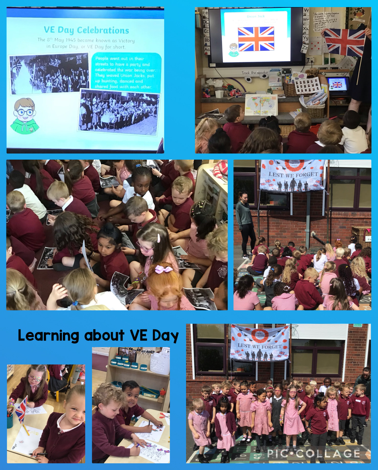 Image of VE Day