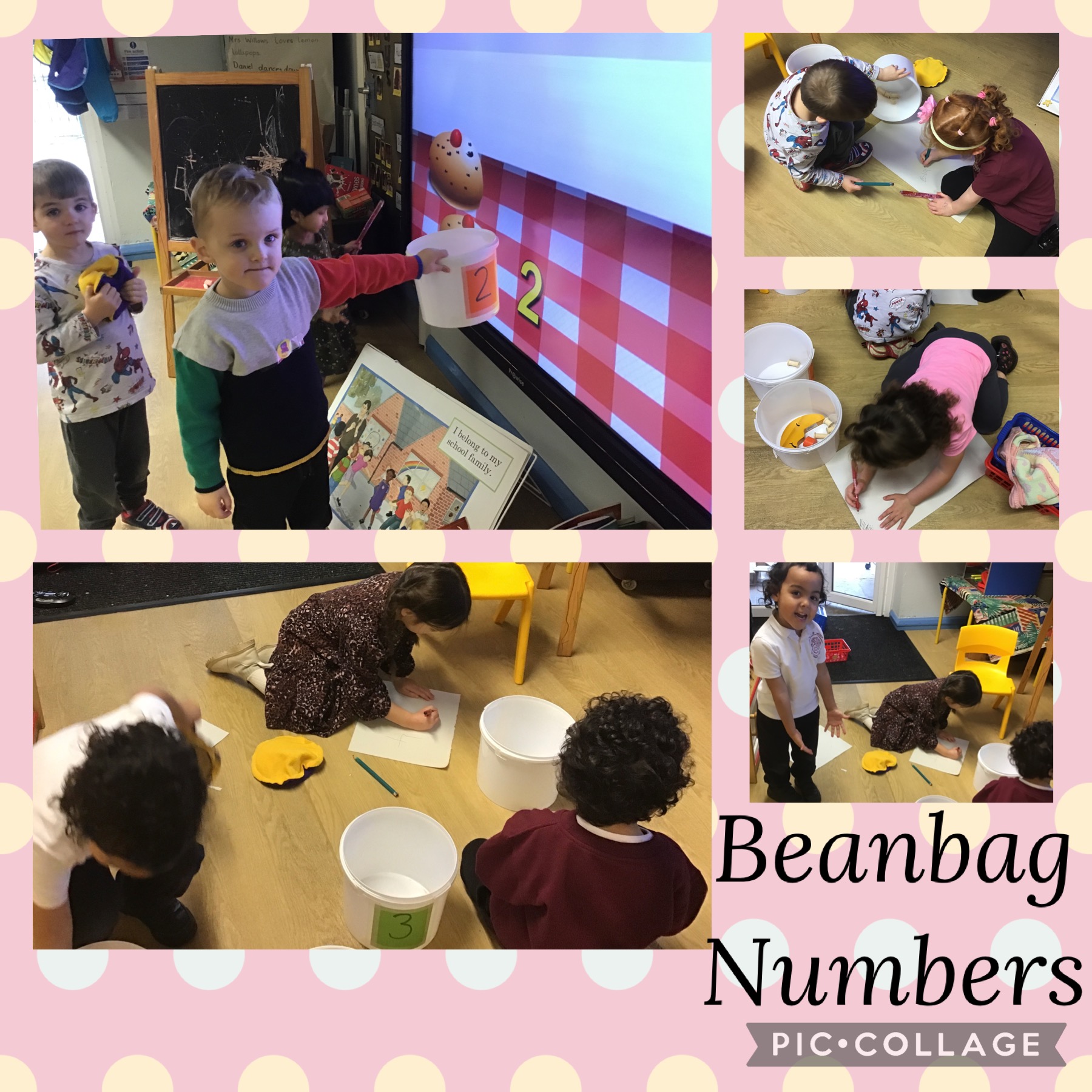 Image of Beanbag Numbers