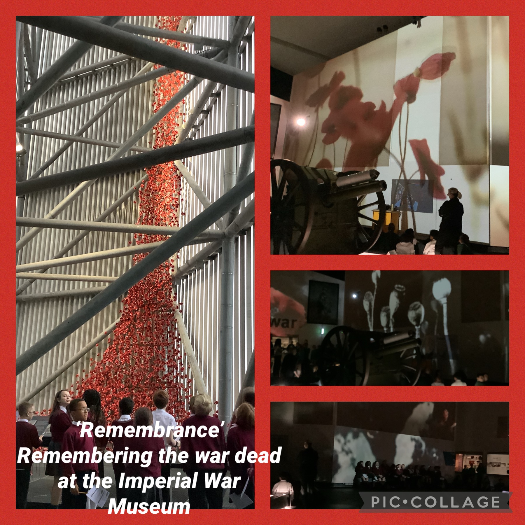 Image of Remembrance at the IWM