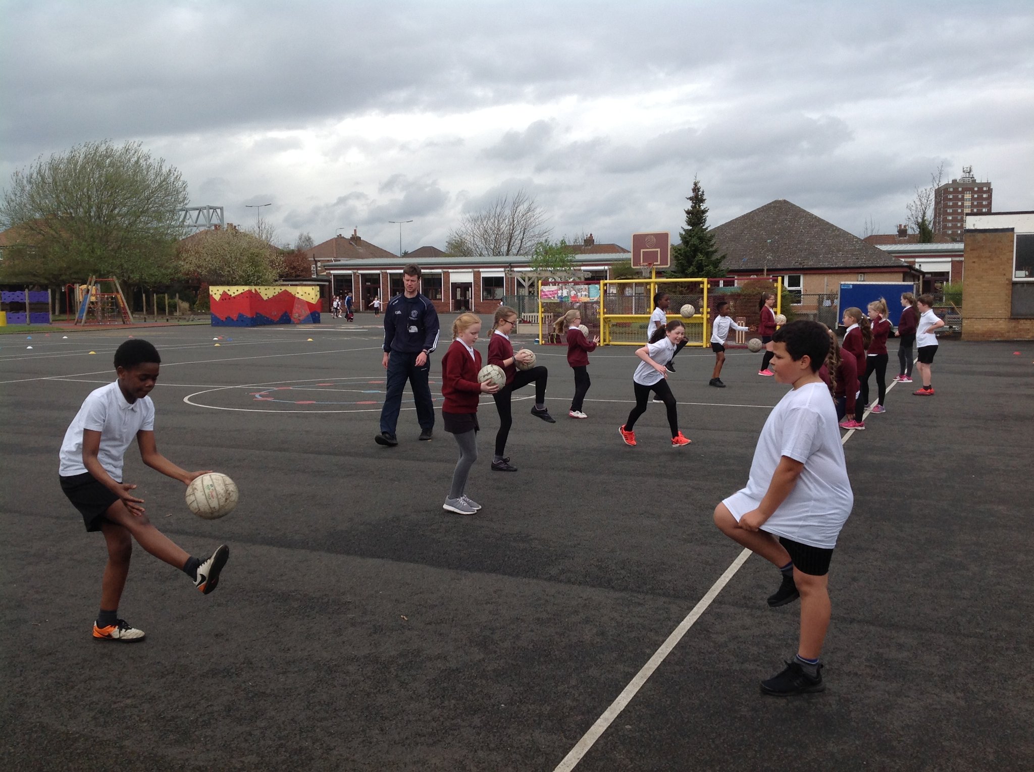 Image of Gaelic Football