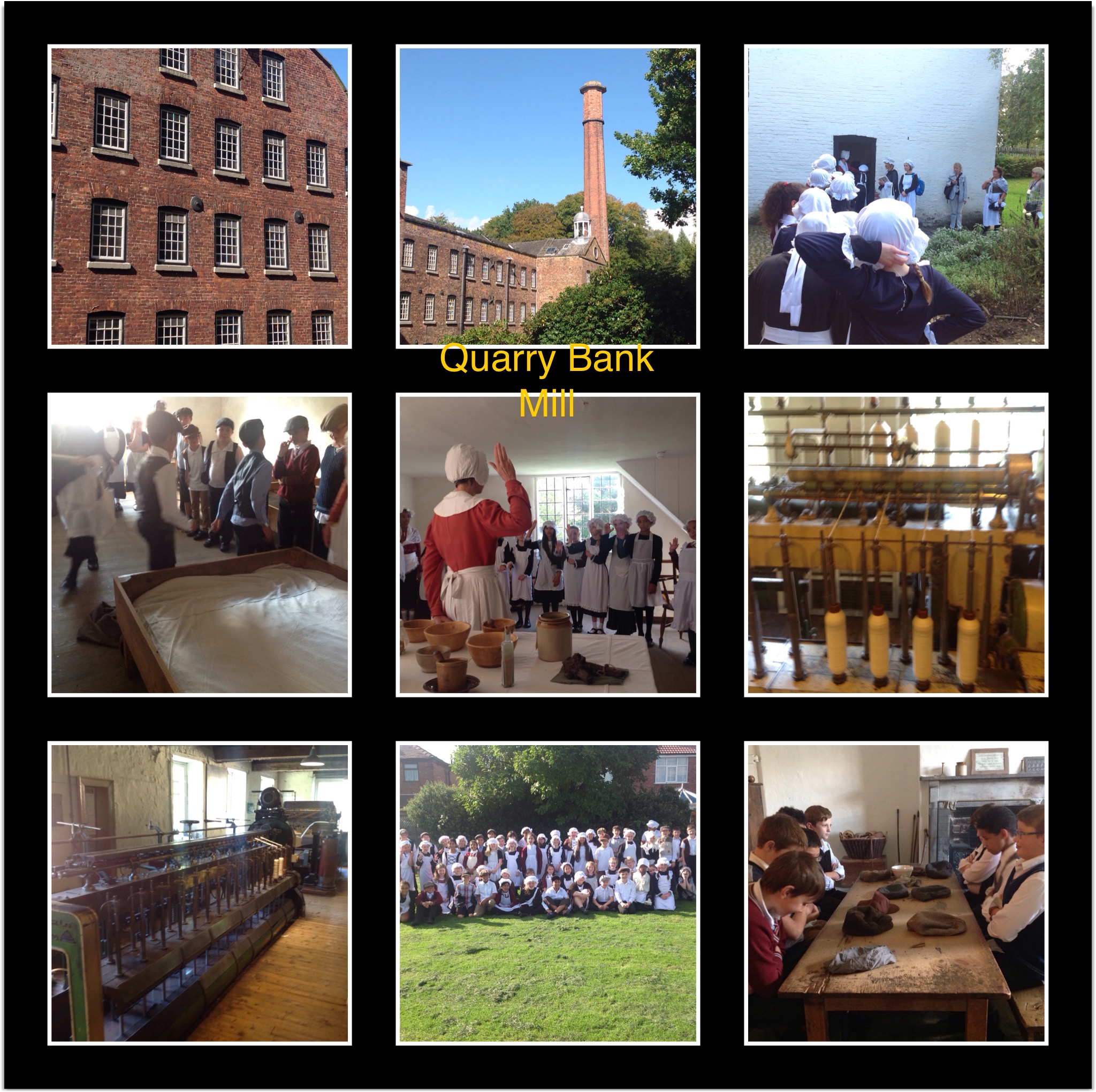 Image of Quarry Bank Mill