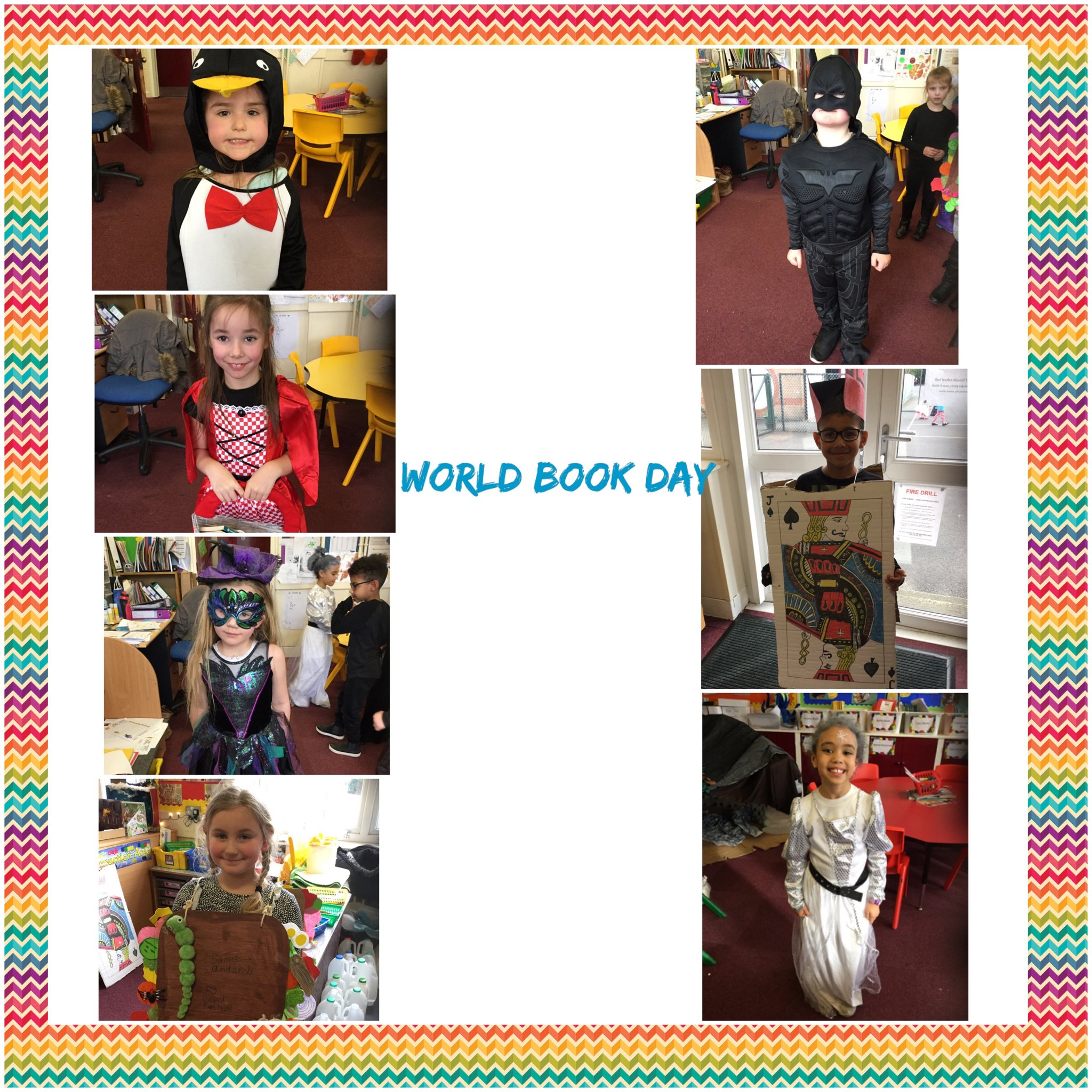 Image of World Book Day 