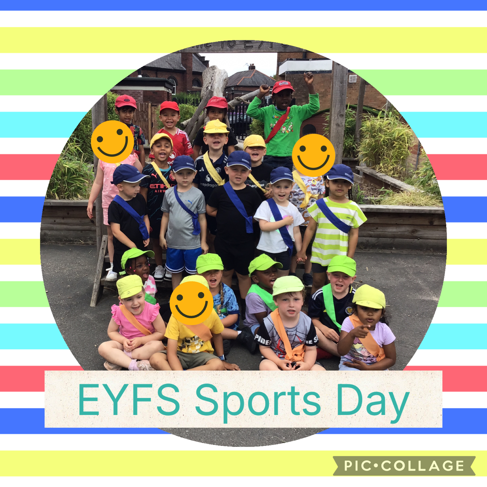 Image of Sports Day