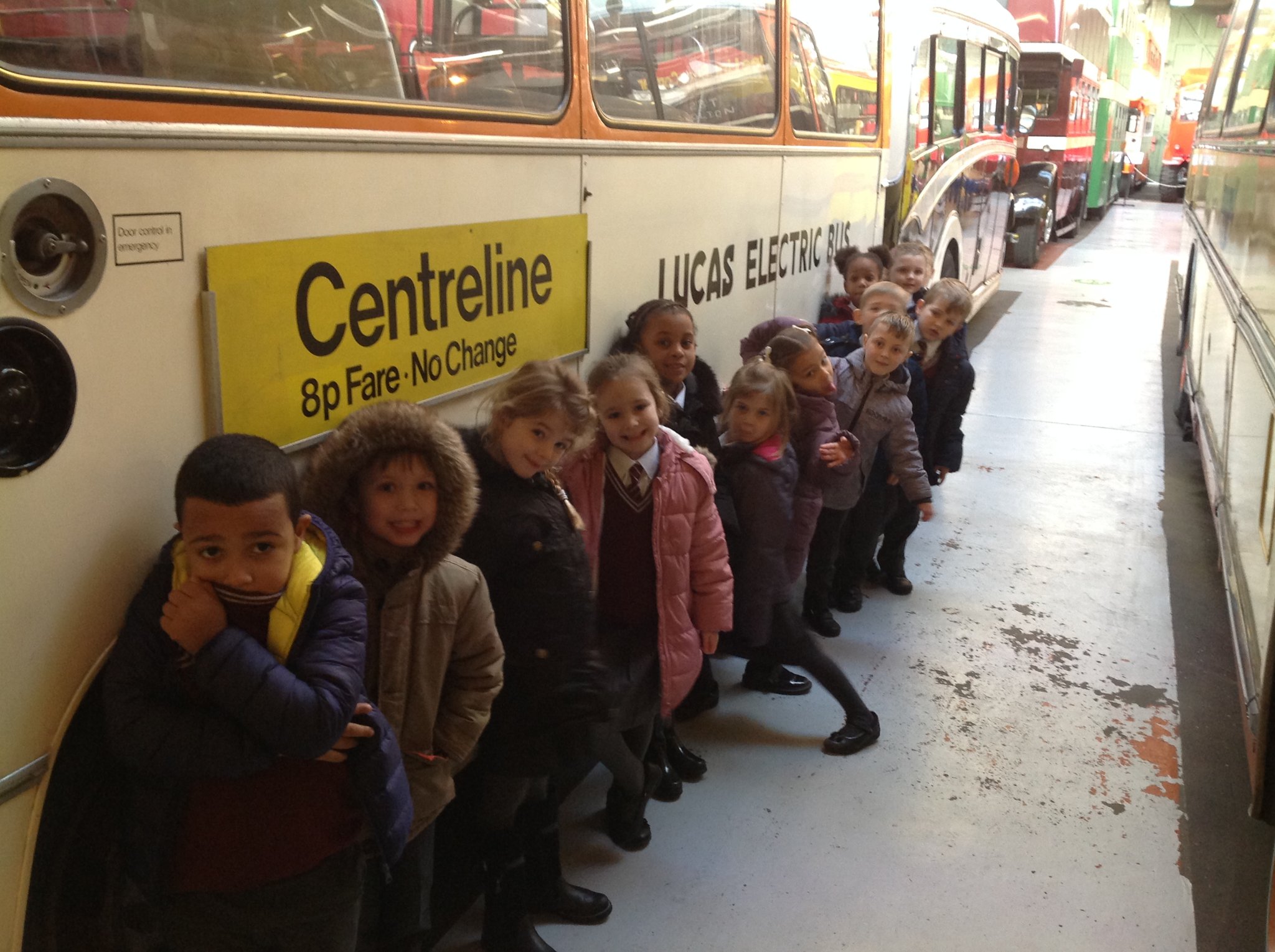 Image of Manchester Transport Museum