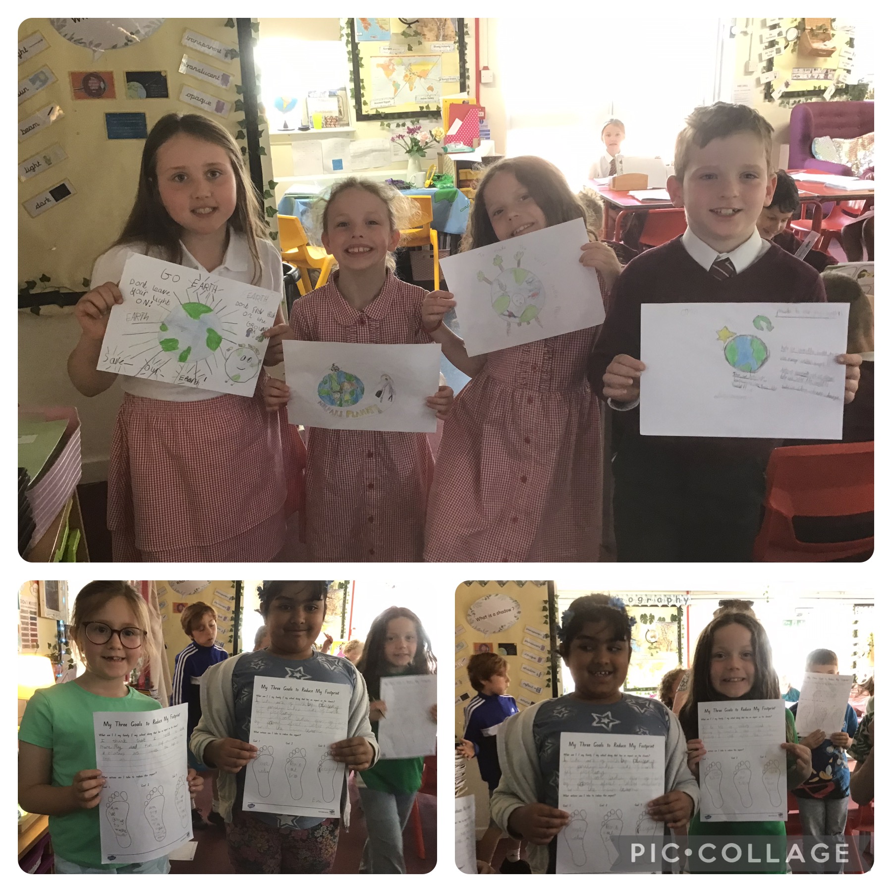 Image of Earth day 