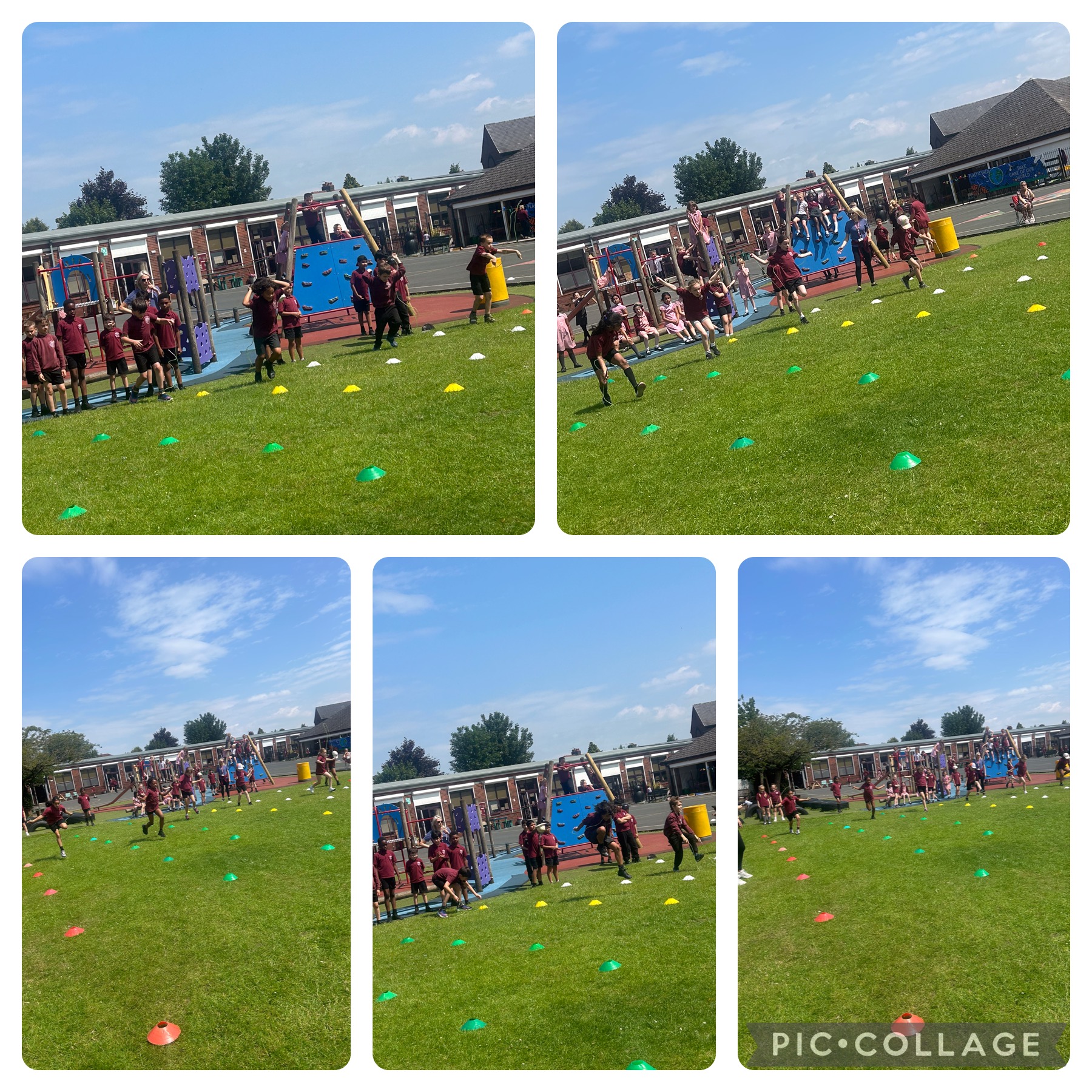 Image of Sports day !