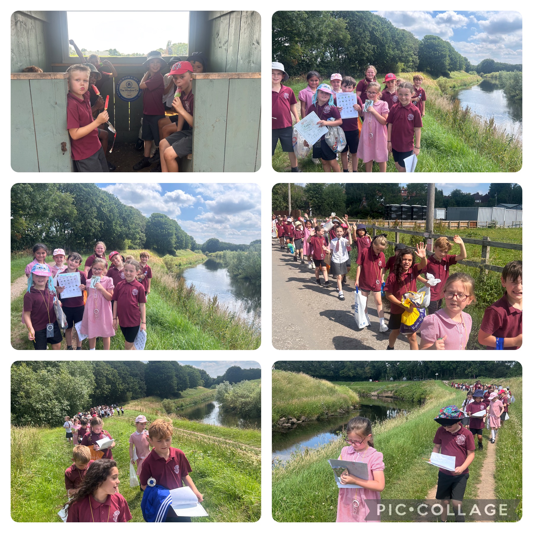 Image of Our class trip 