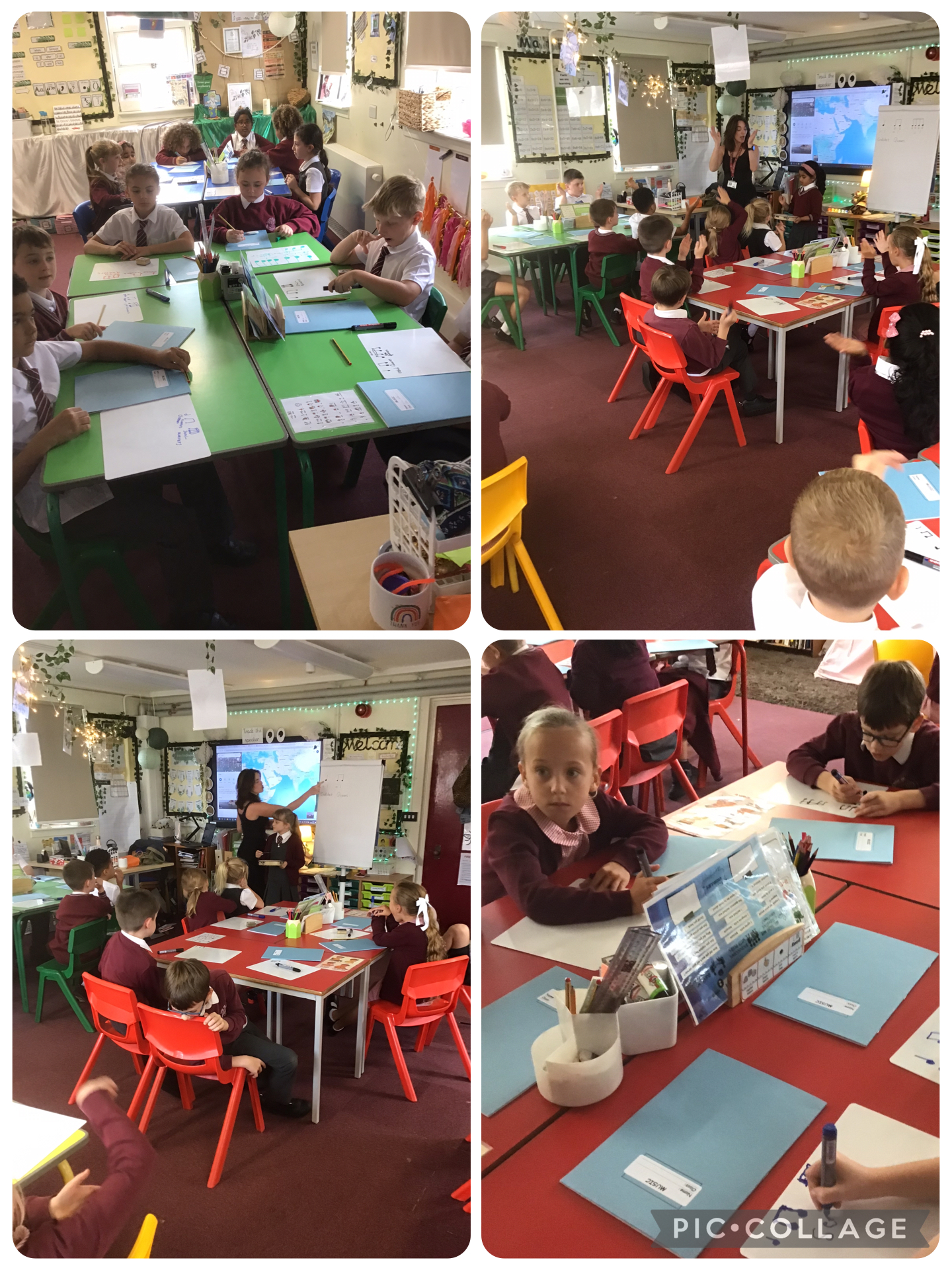 Image of Music with Mrs Ali 