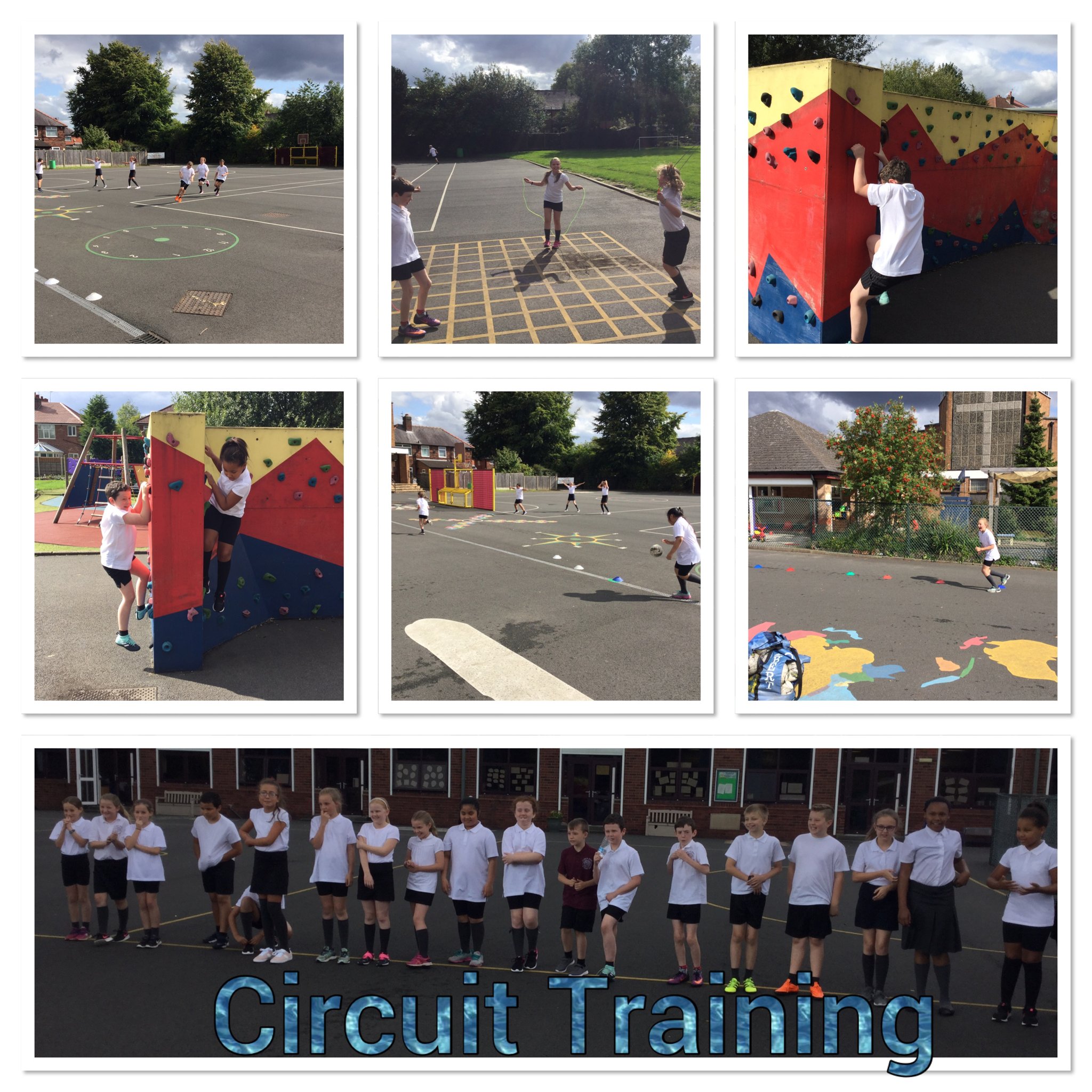 Image of Circuit Training