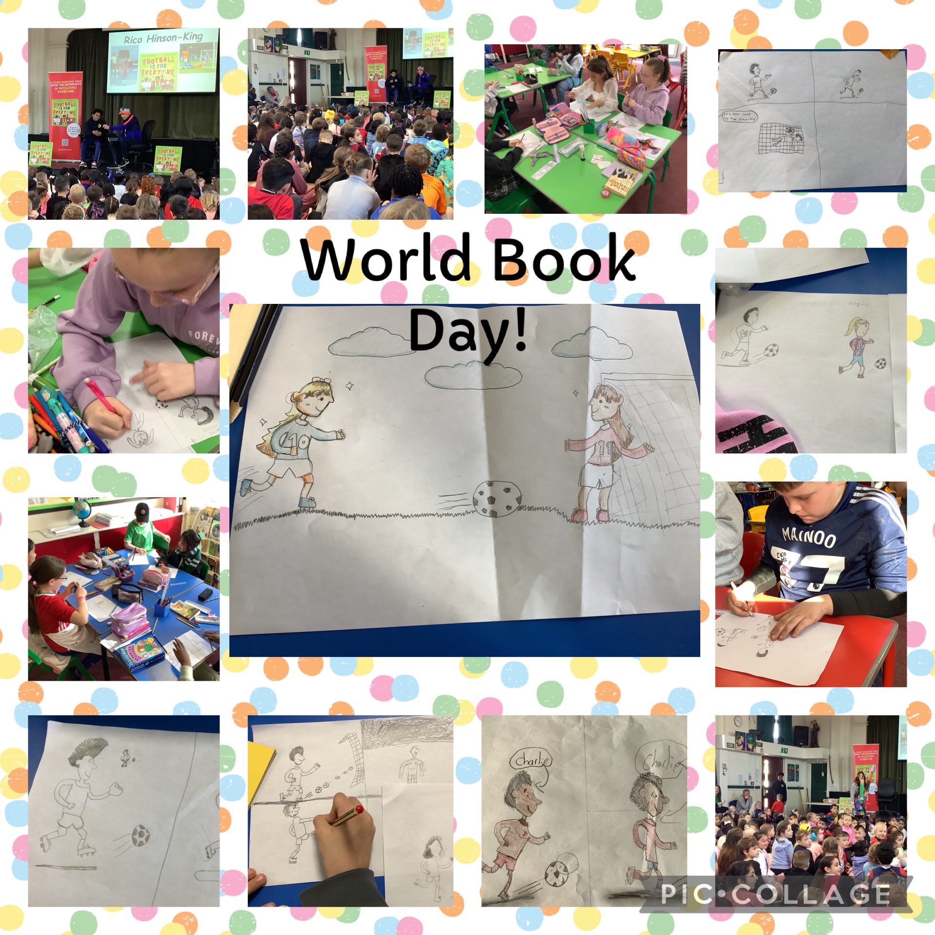 Image of World Book Day