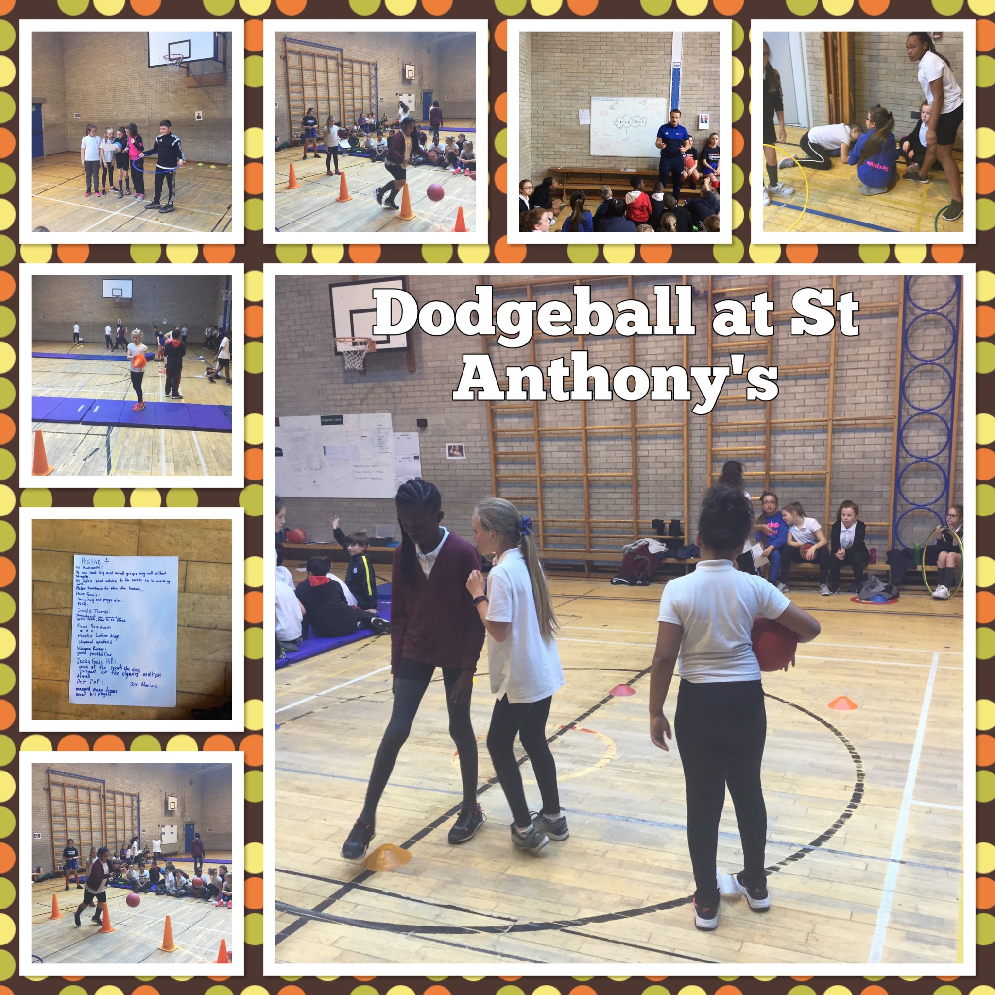 Image of Dodgeball