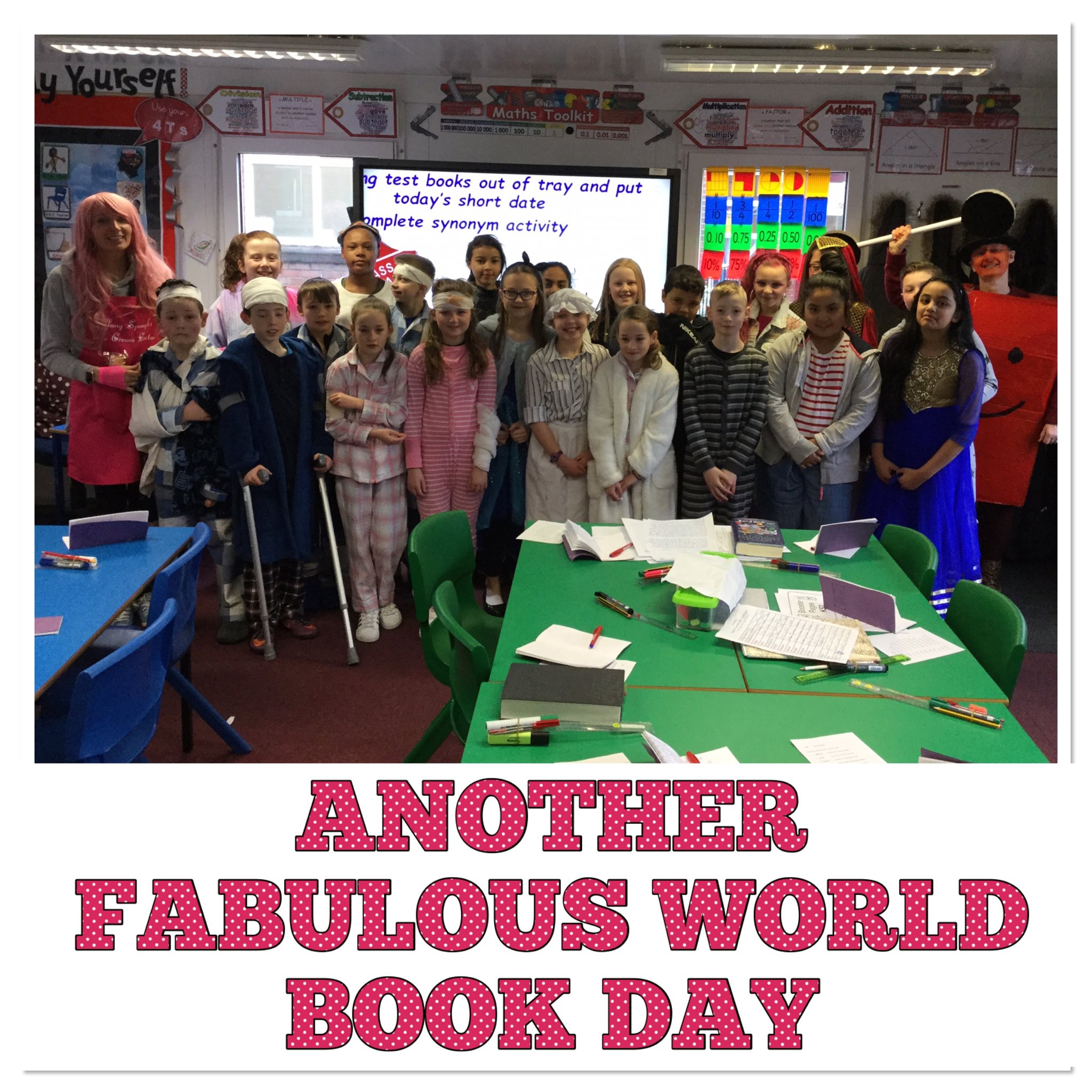 Image of World Book Day