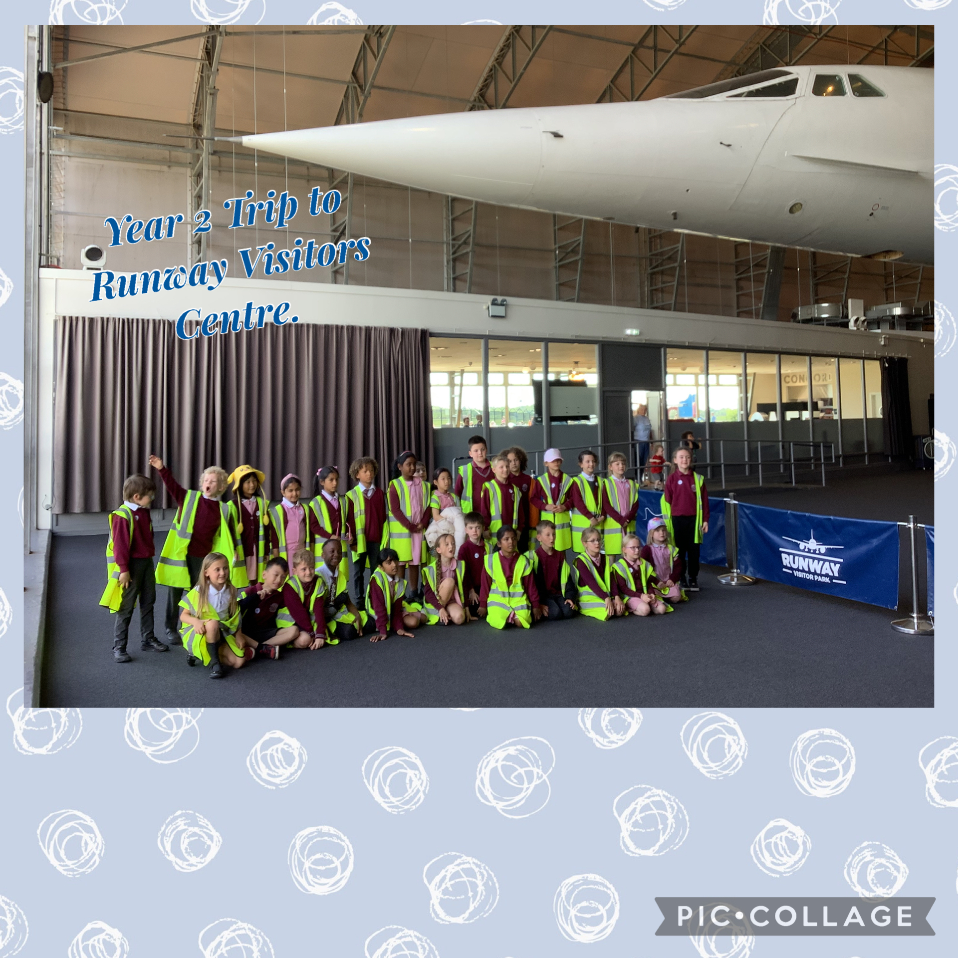 Image of We Saw Concorde!