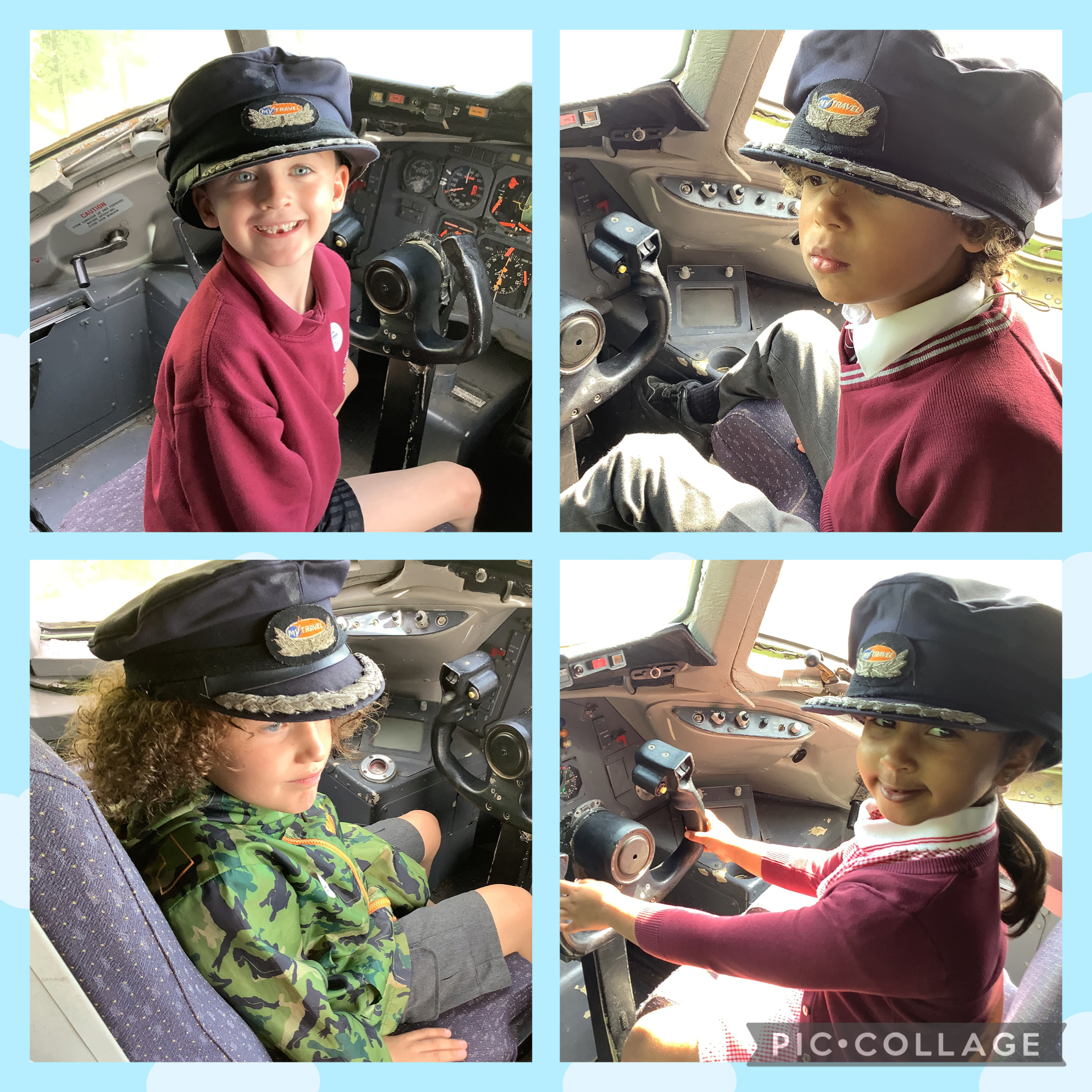 Image of “Come fly with me”