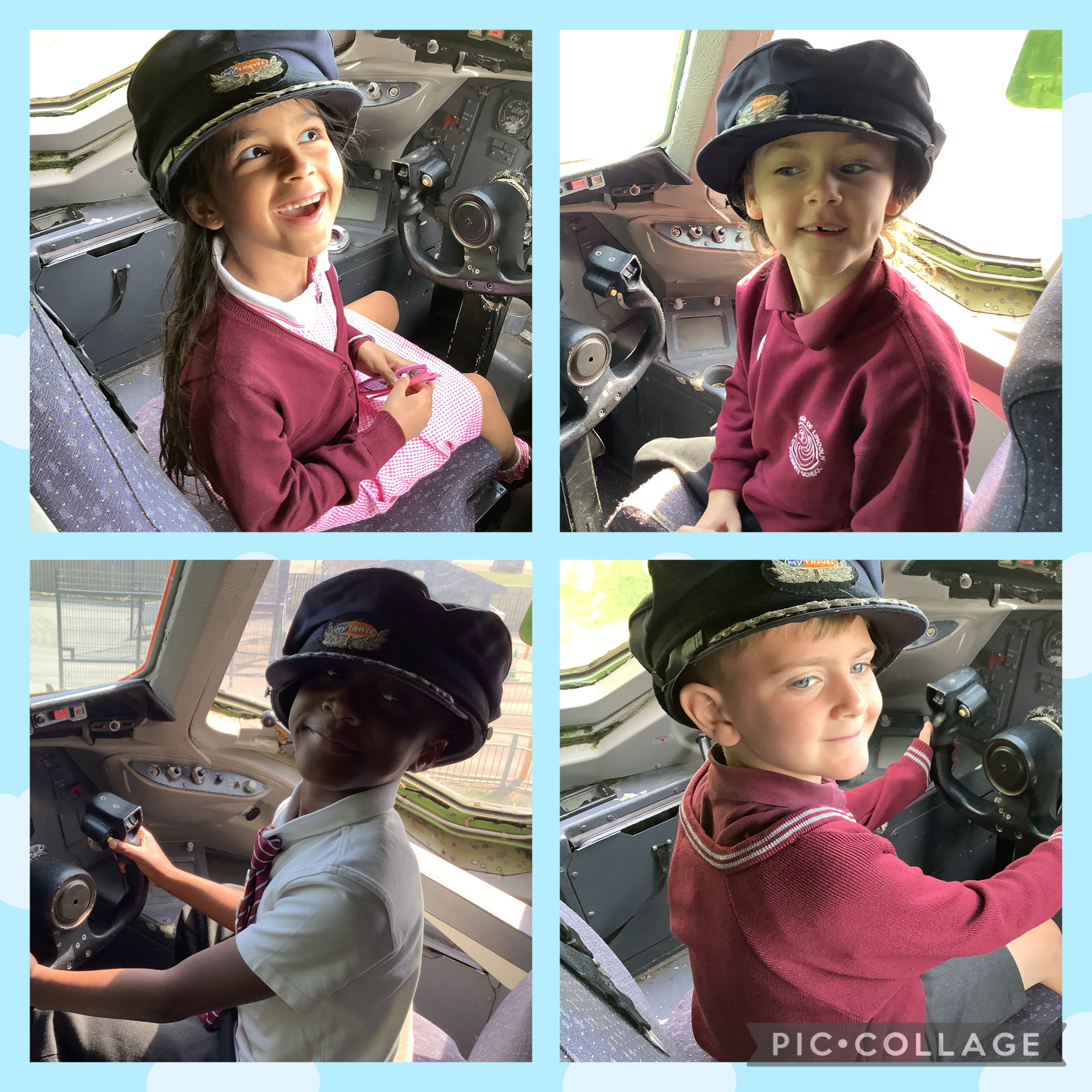 Image of “Come fly with me”