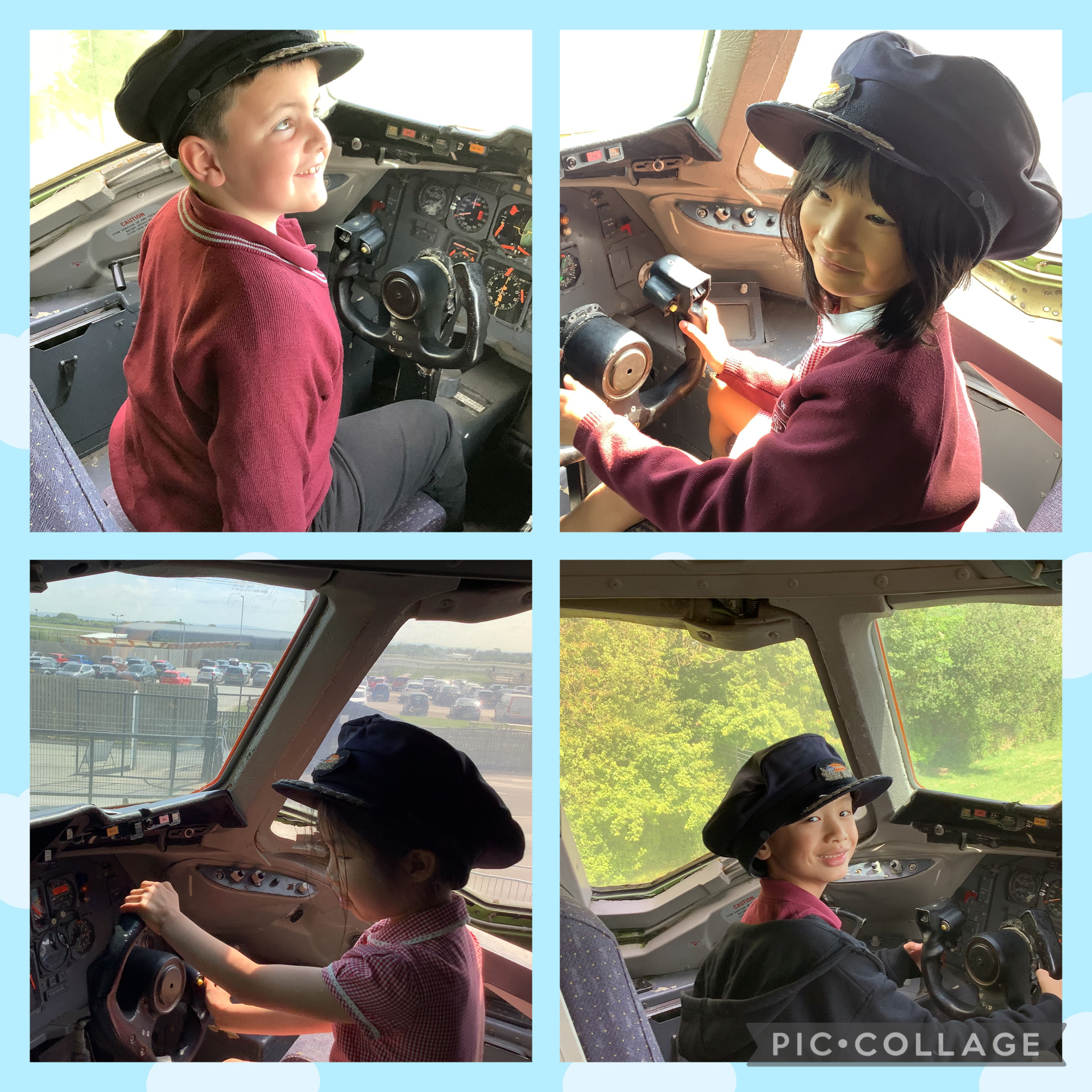 Image of “Come fly with me”
