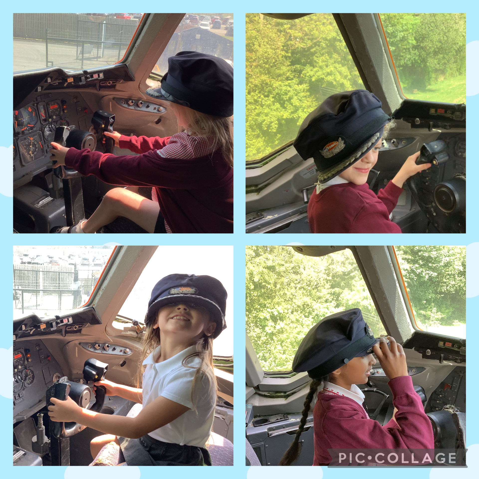 Image of “Come fly with me”