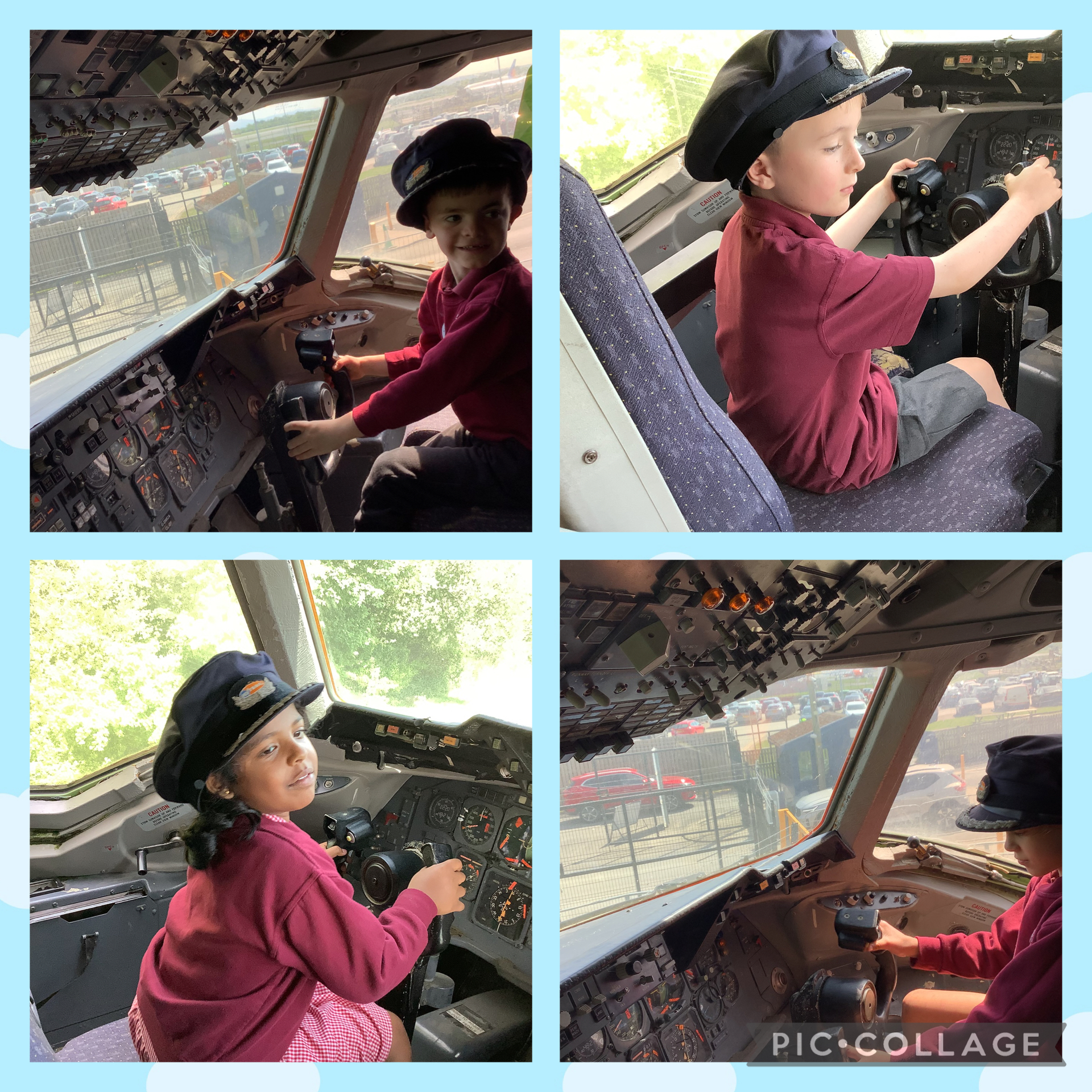 Image of “Come fly with me”