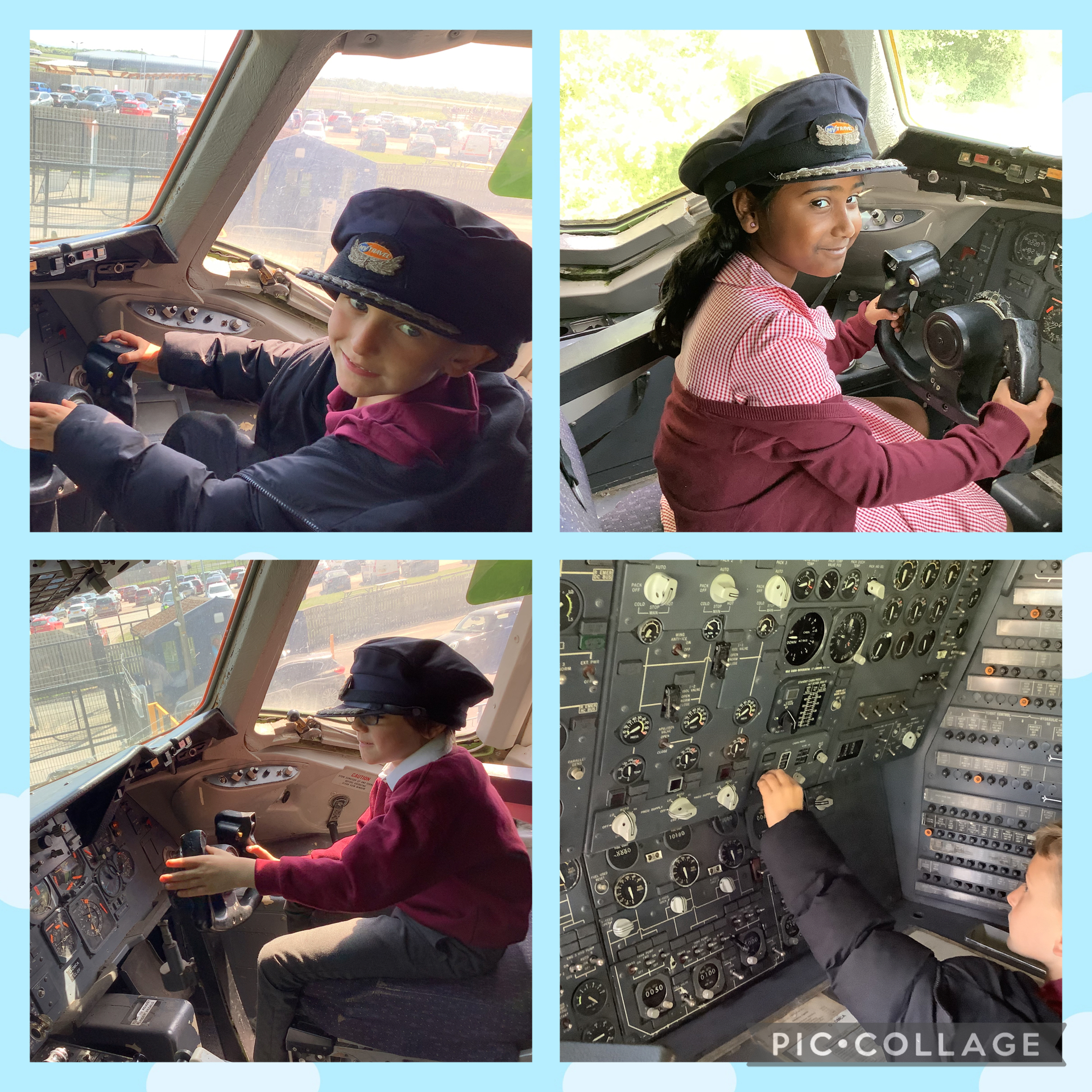 Image of “Come fly with me”