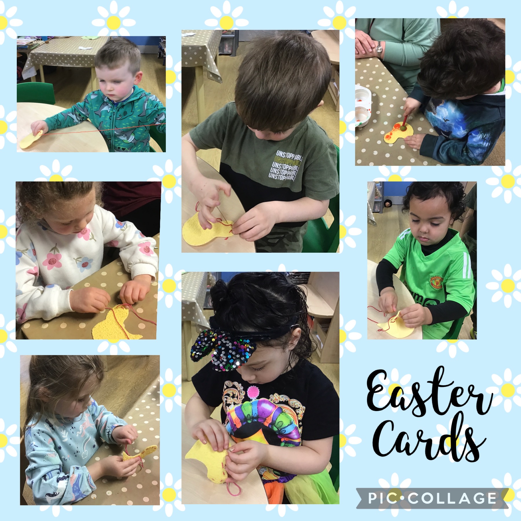 Image of Easter Cards