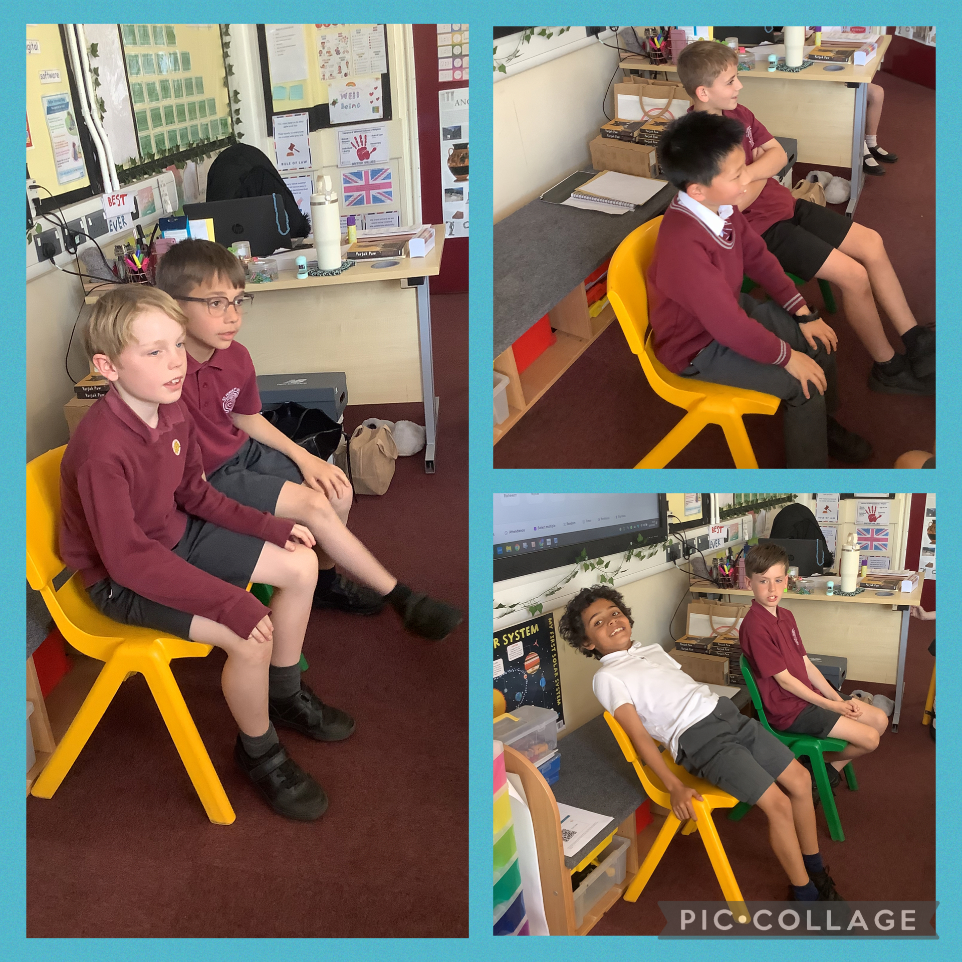 Image of Hot seating Peter and John about why they refused to stop spreading the Good News! 