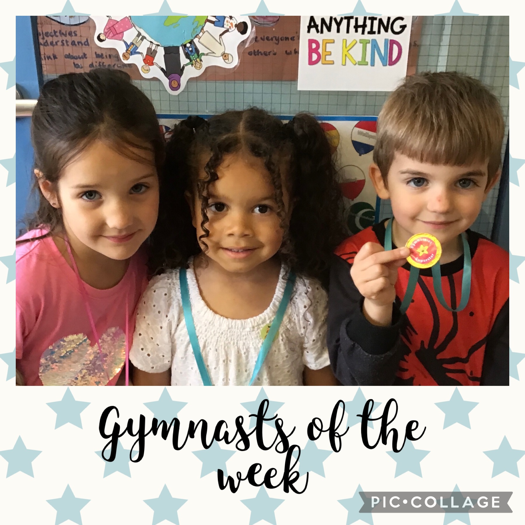 Image of Star Gymnasts