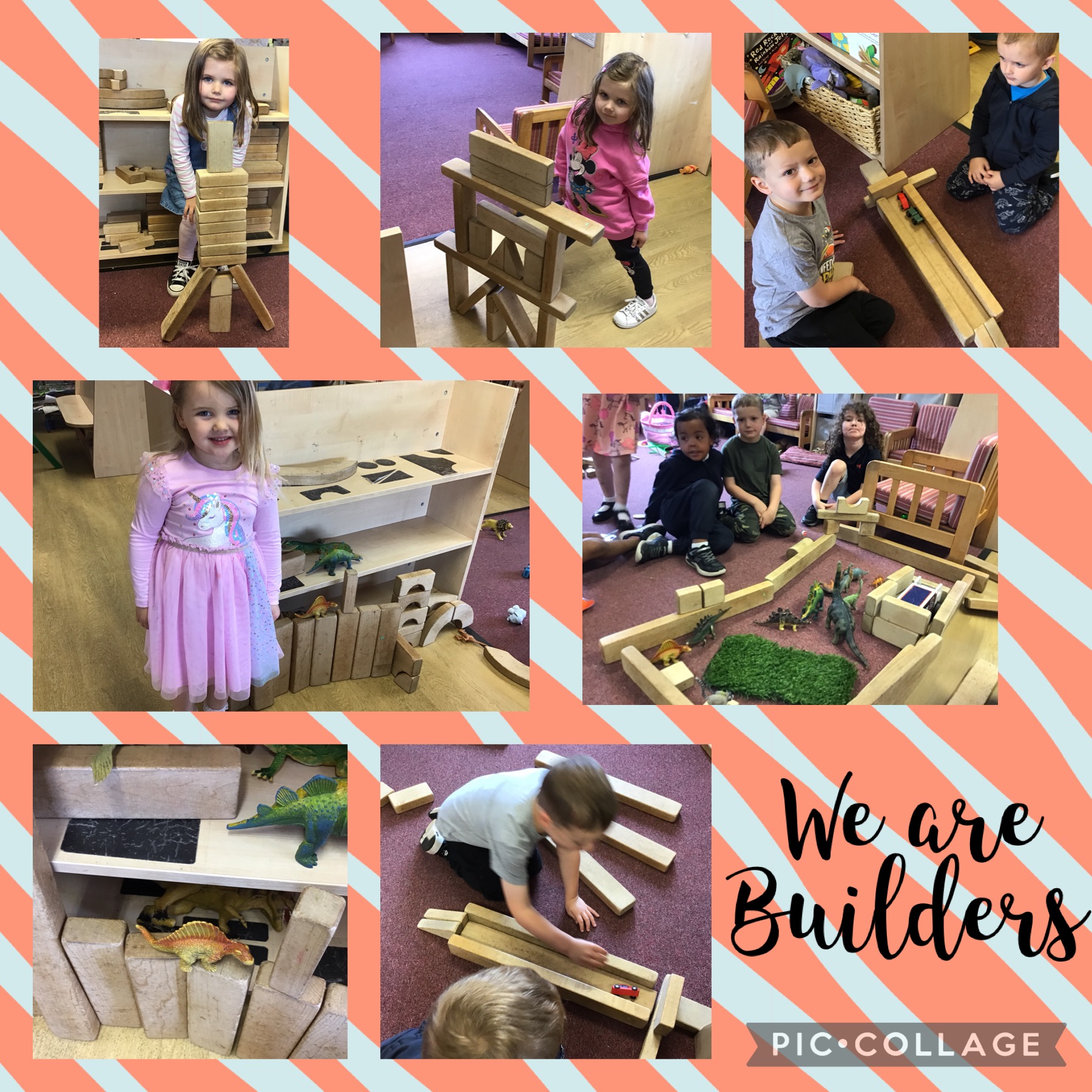 Image of We are Builders