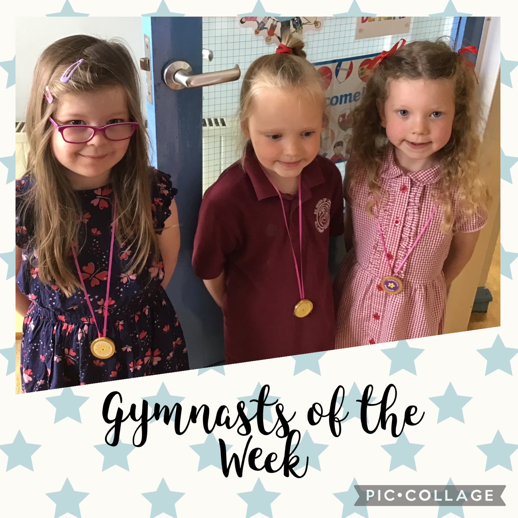 Image of Gymnasts of the Week