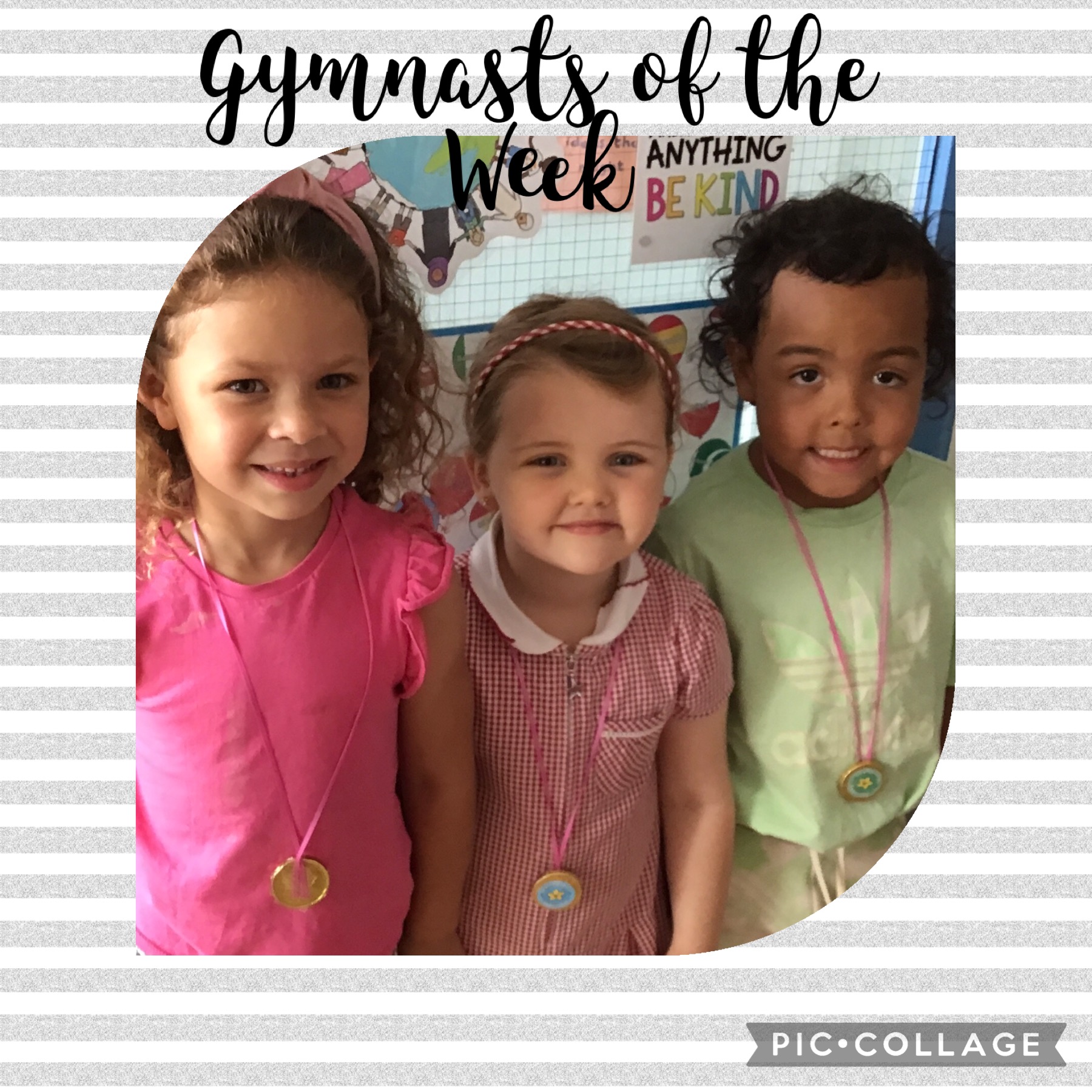 Image of Gymnasts of the Week