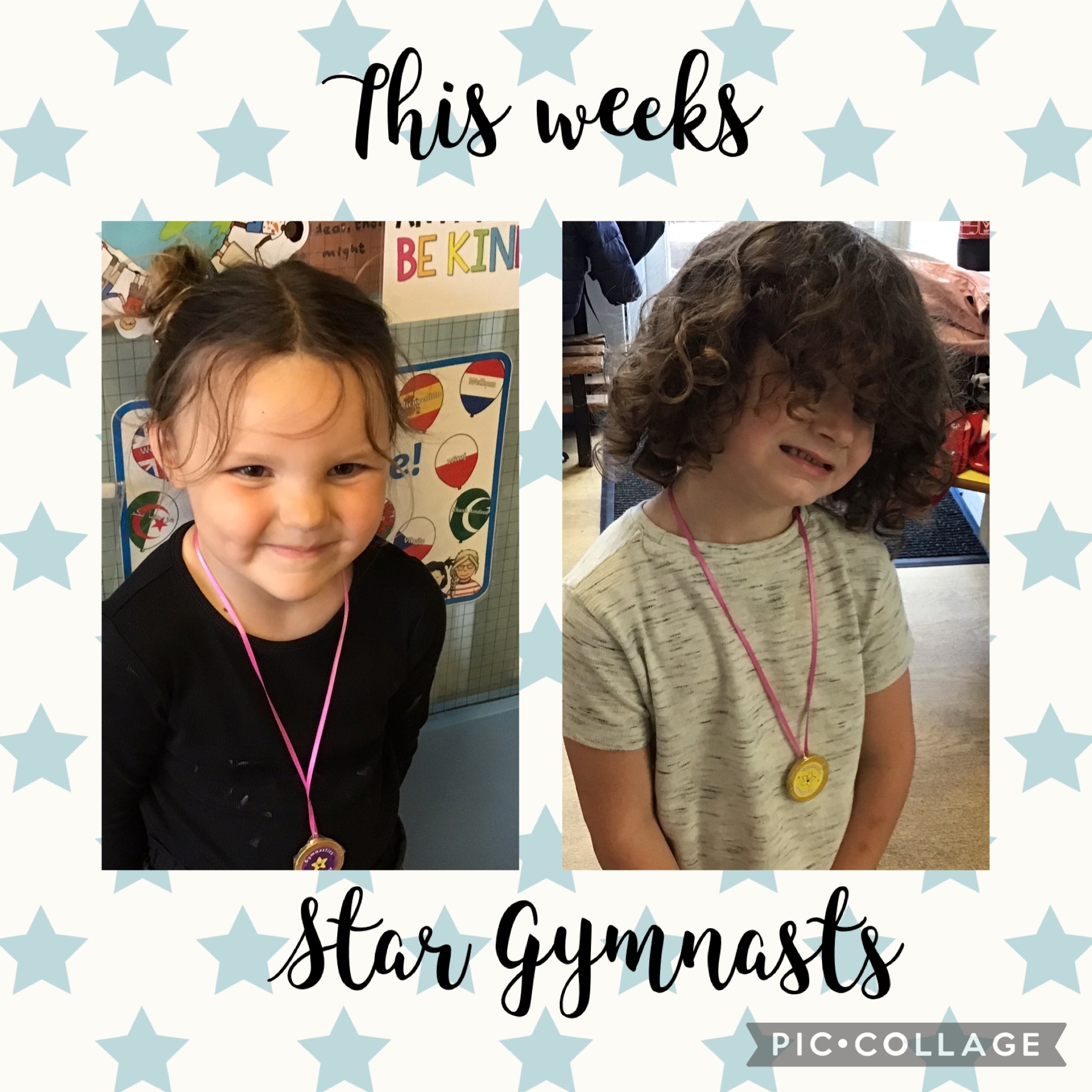 Image of Star Gymnasts