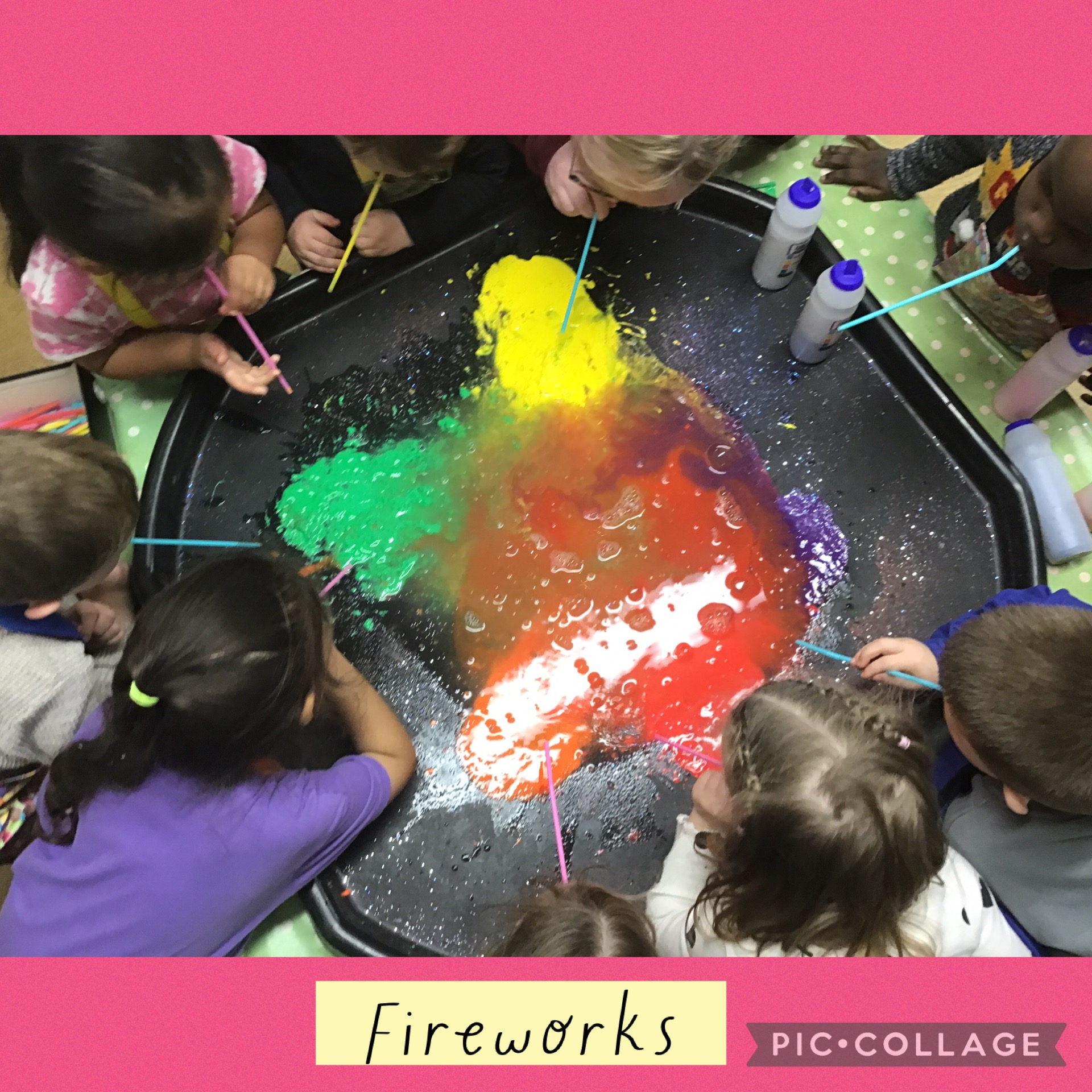 Image of Fireworks