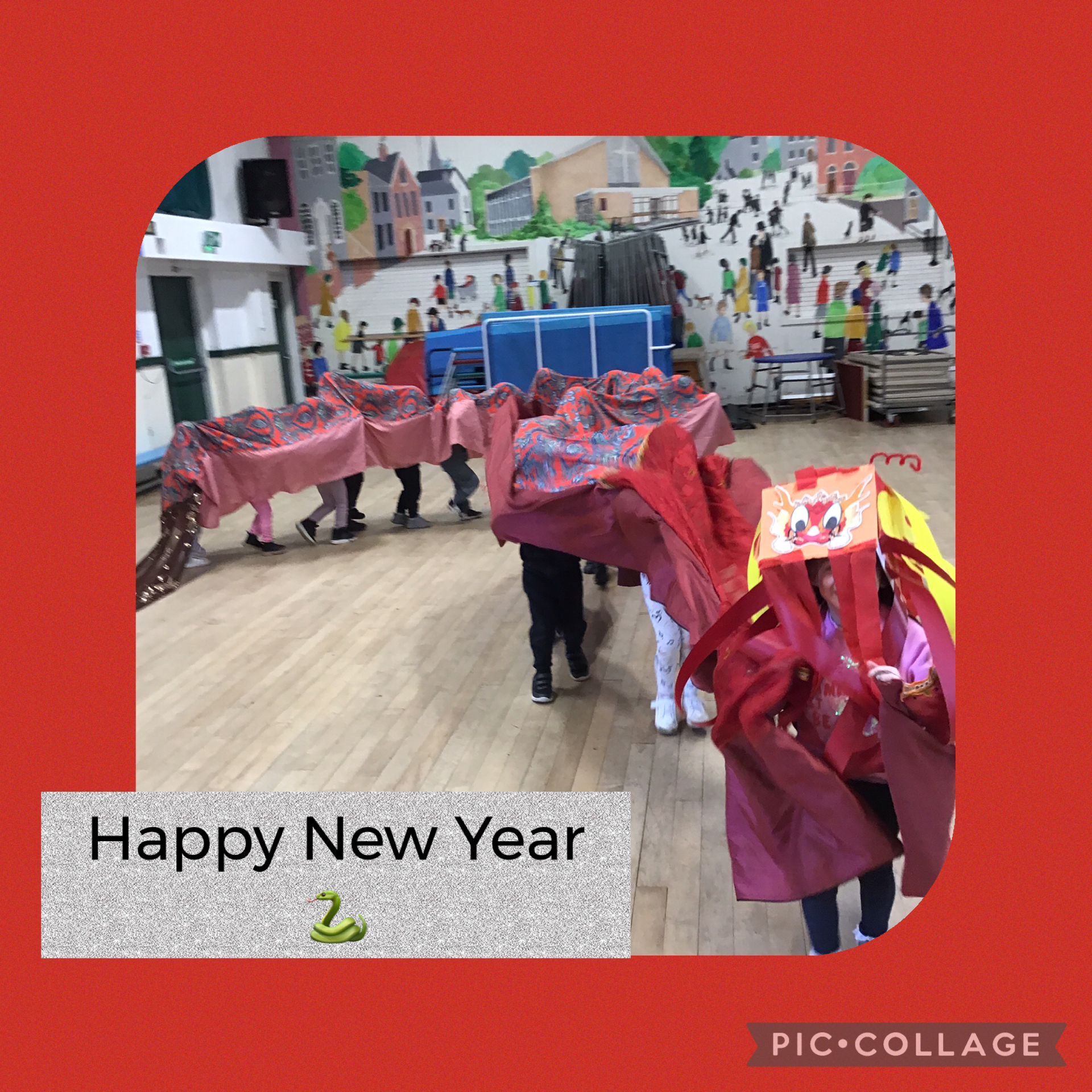 Image of Celebrating Chinese New Year 