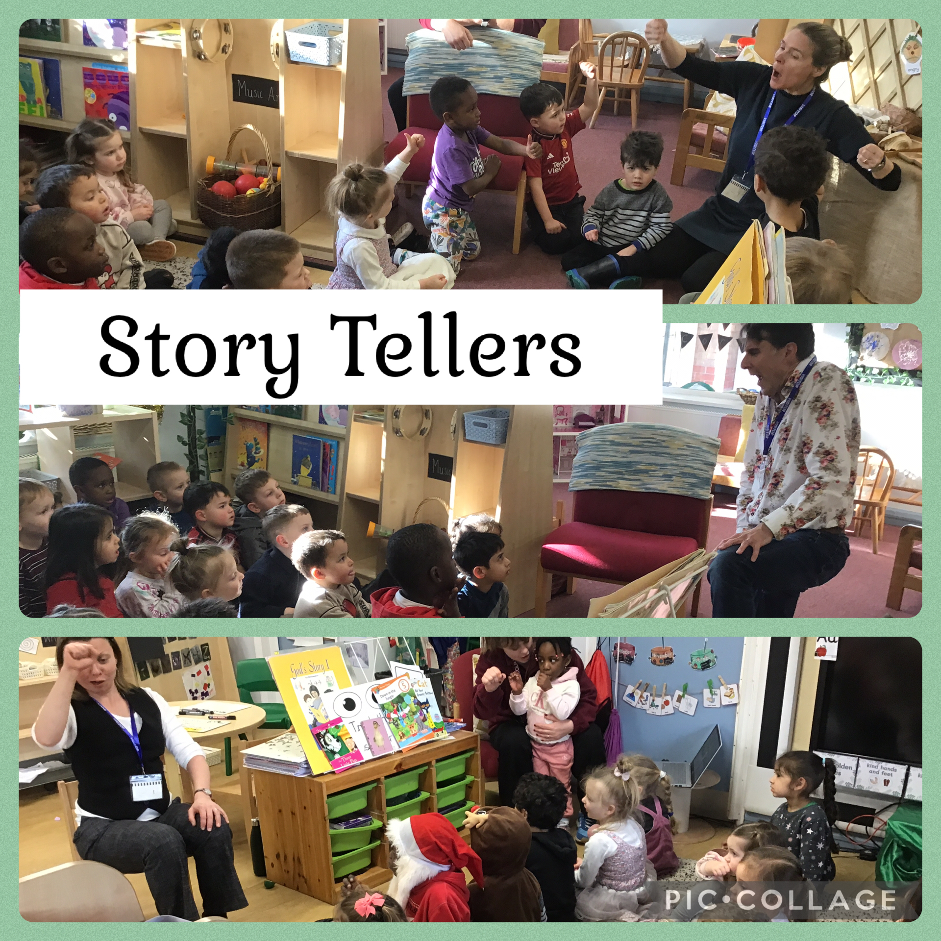 Image of Story Tellers