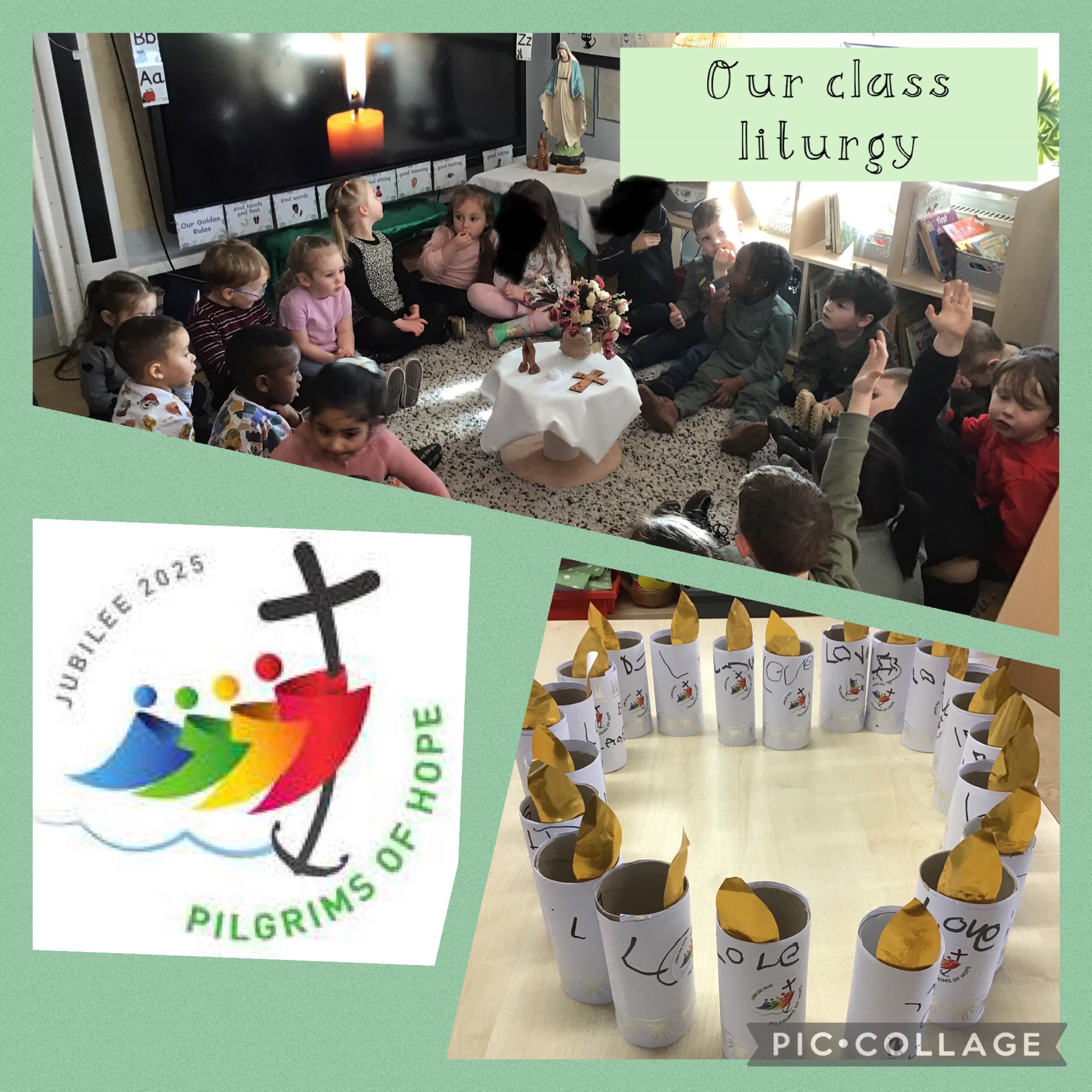 Image of Class Liturgy 