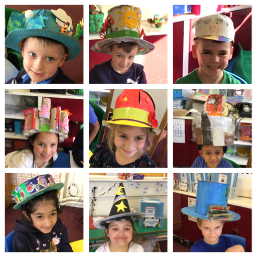 Image of World Book Day Hats