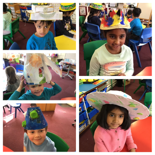 Image of World Book Day Hats