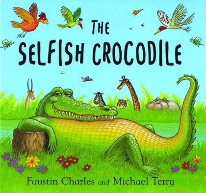 Image of The Selfish Crocodile