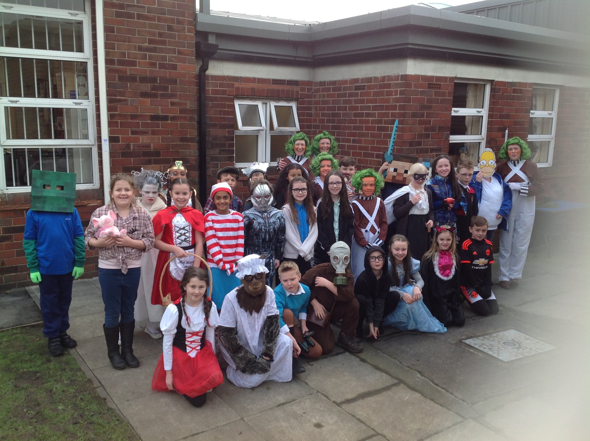 Image of World Book Day 