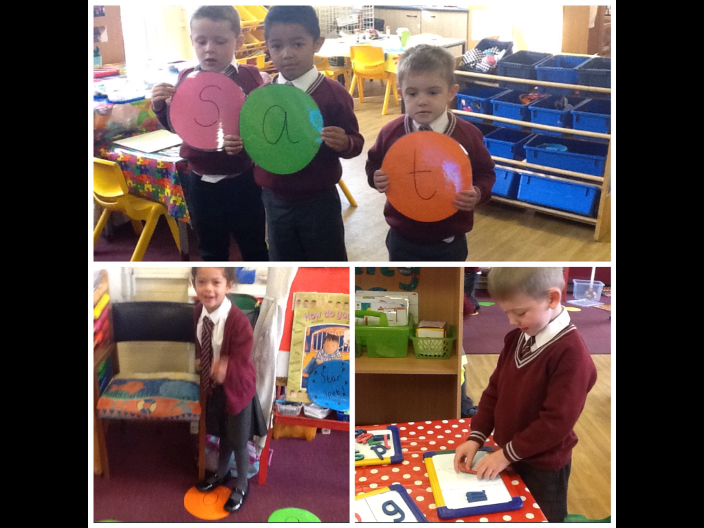 Image of Phonics fun ! 