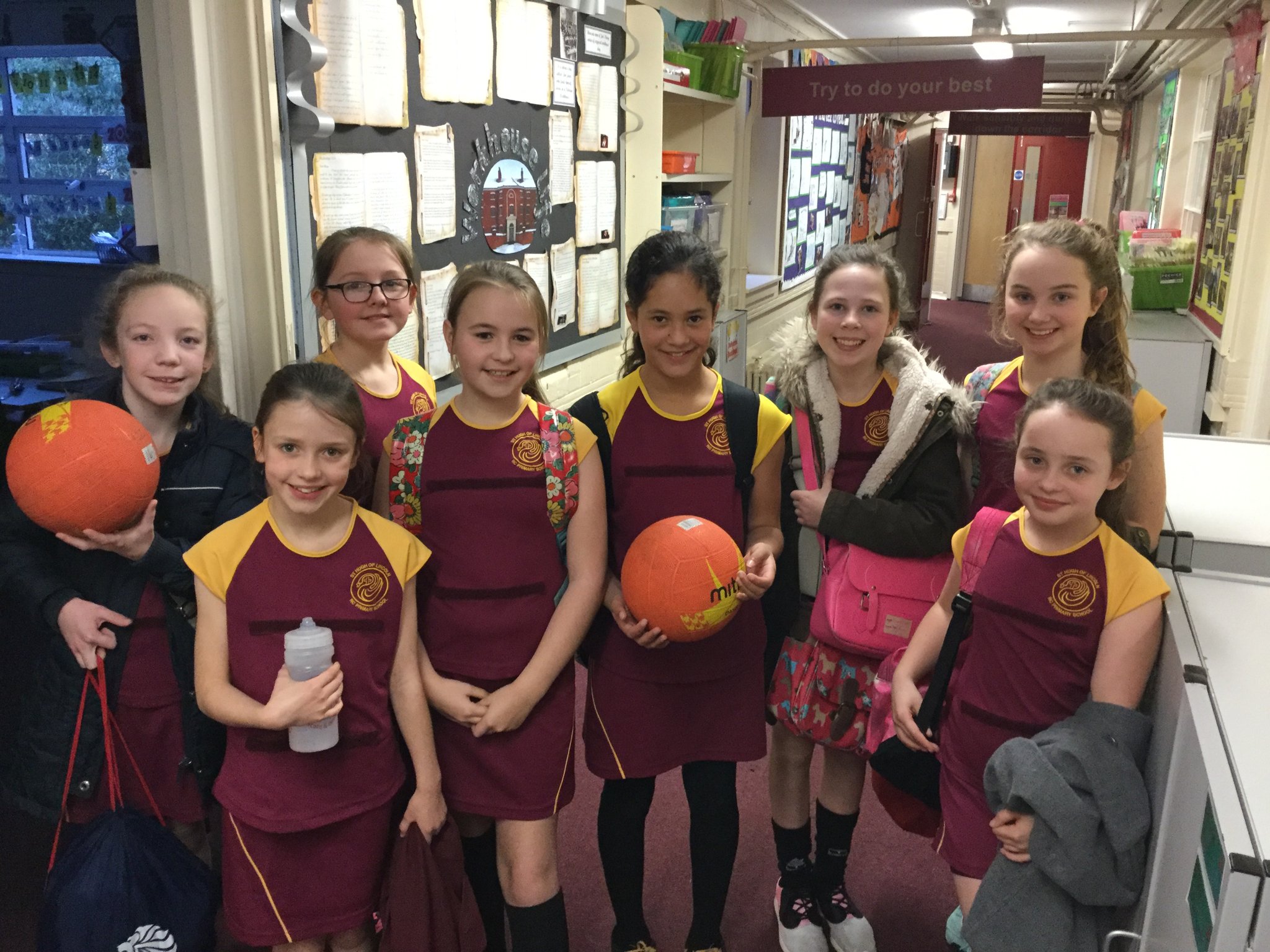 Image of Netball