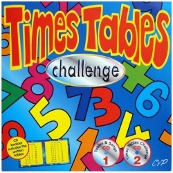 Image of Times tables challenge!