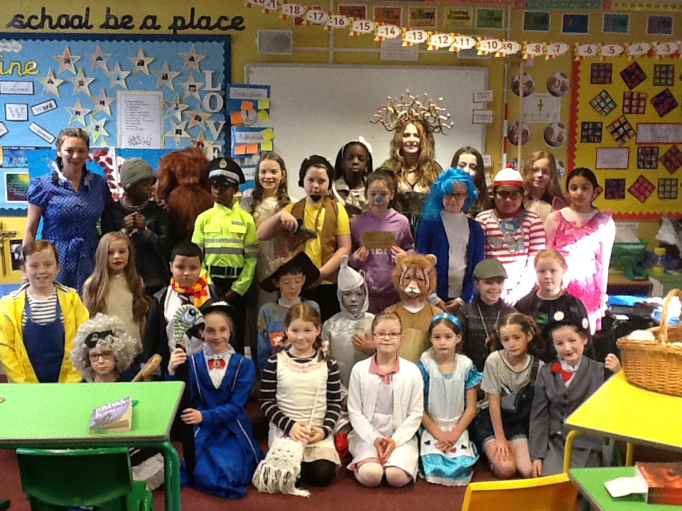 Image of World Book Day