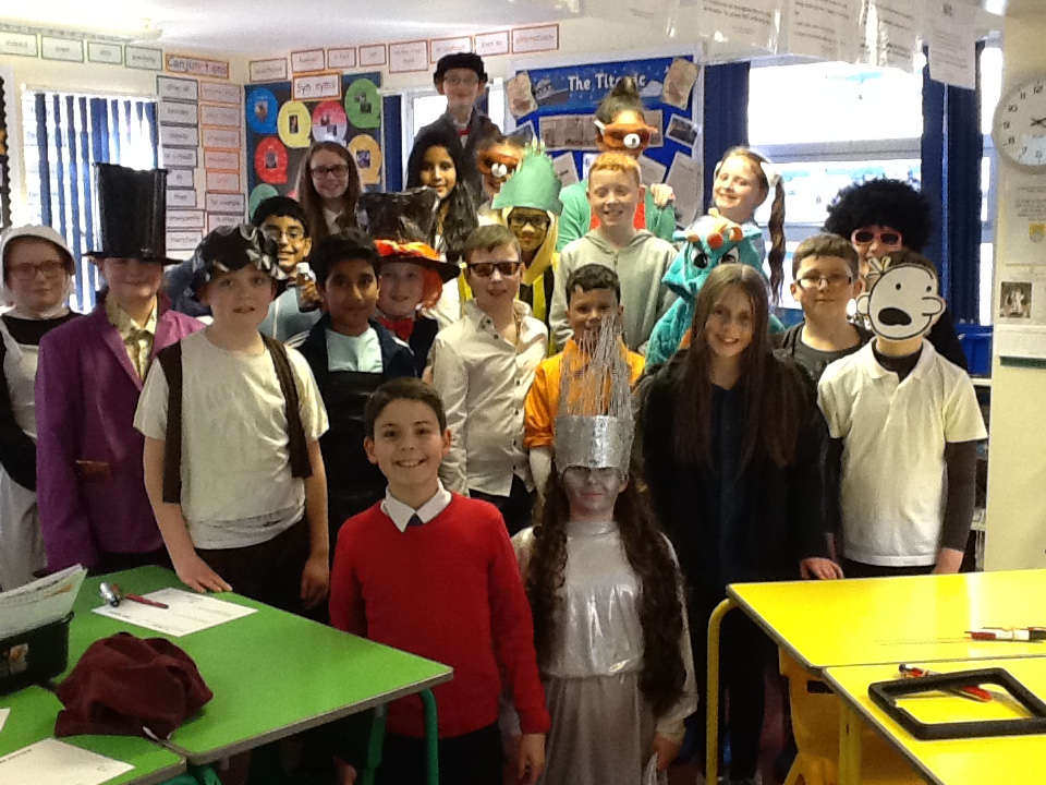 Image of World Book Day Fun!