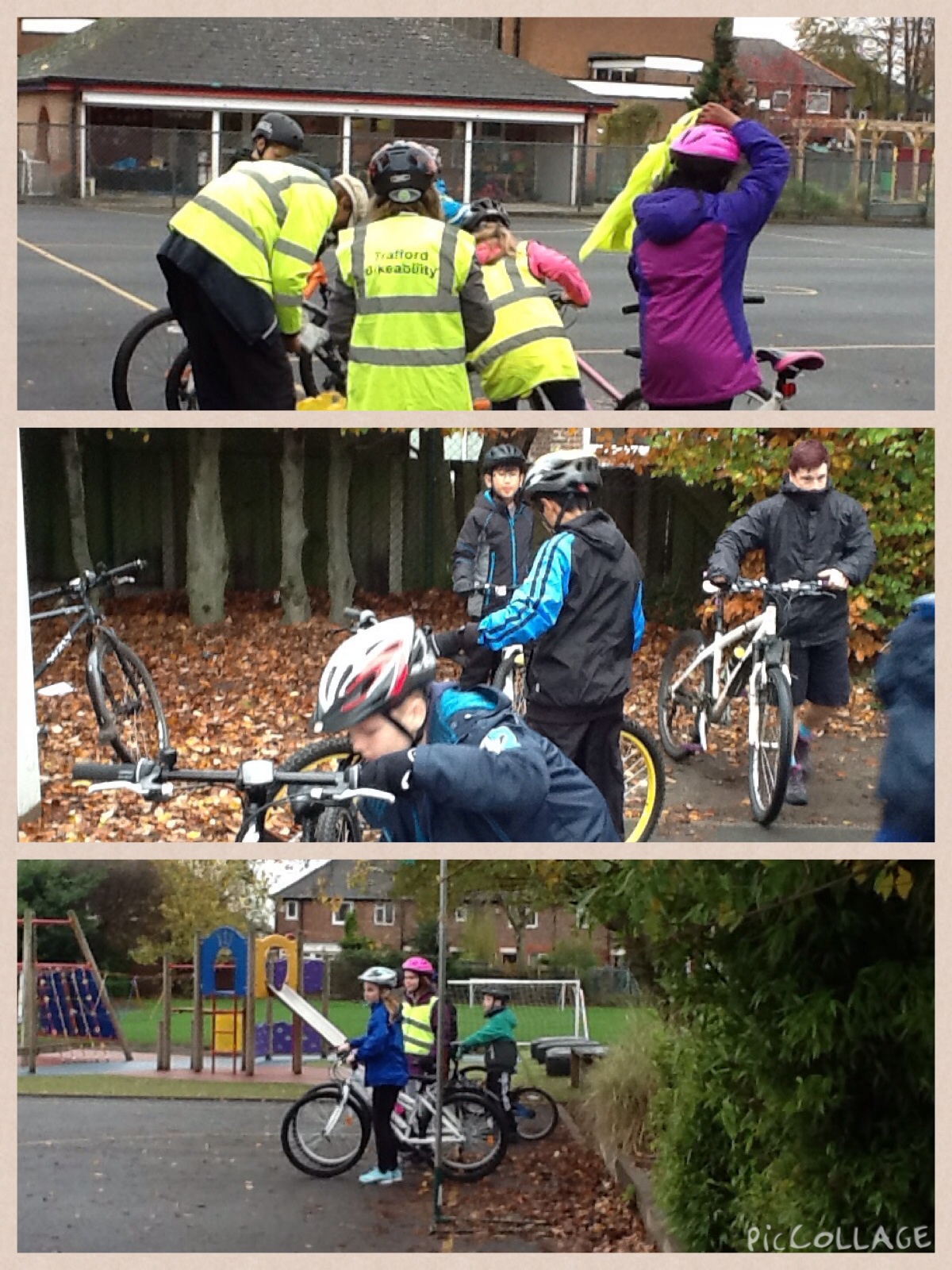 Image of Bikeability