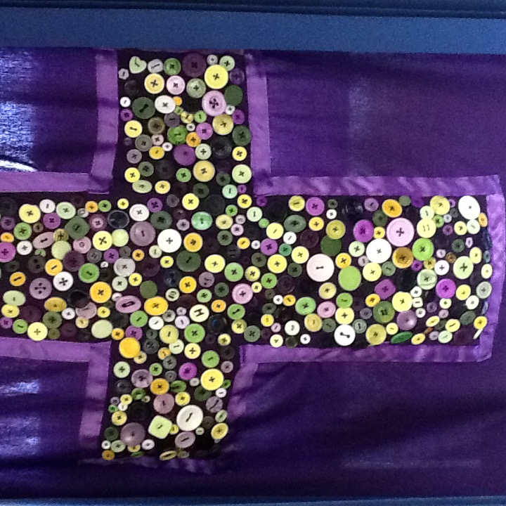 Image of Our Easter Cross