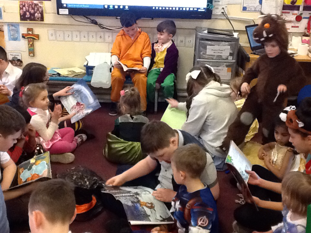 Image of Reading Buddies 