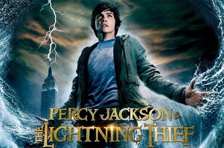 Image of Percy Jackson