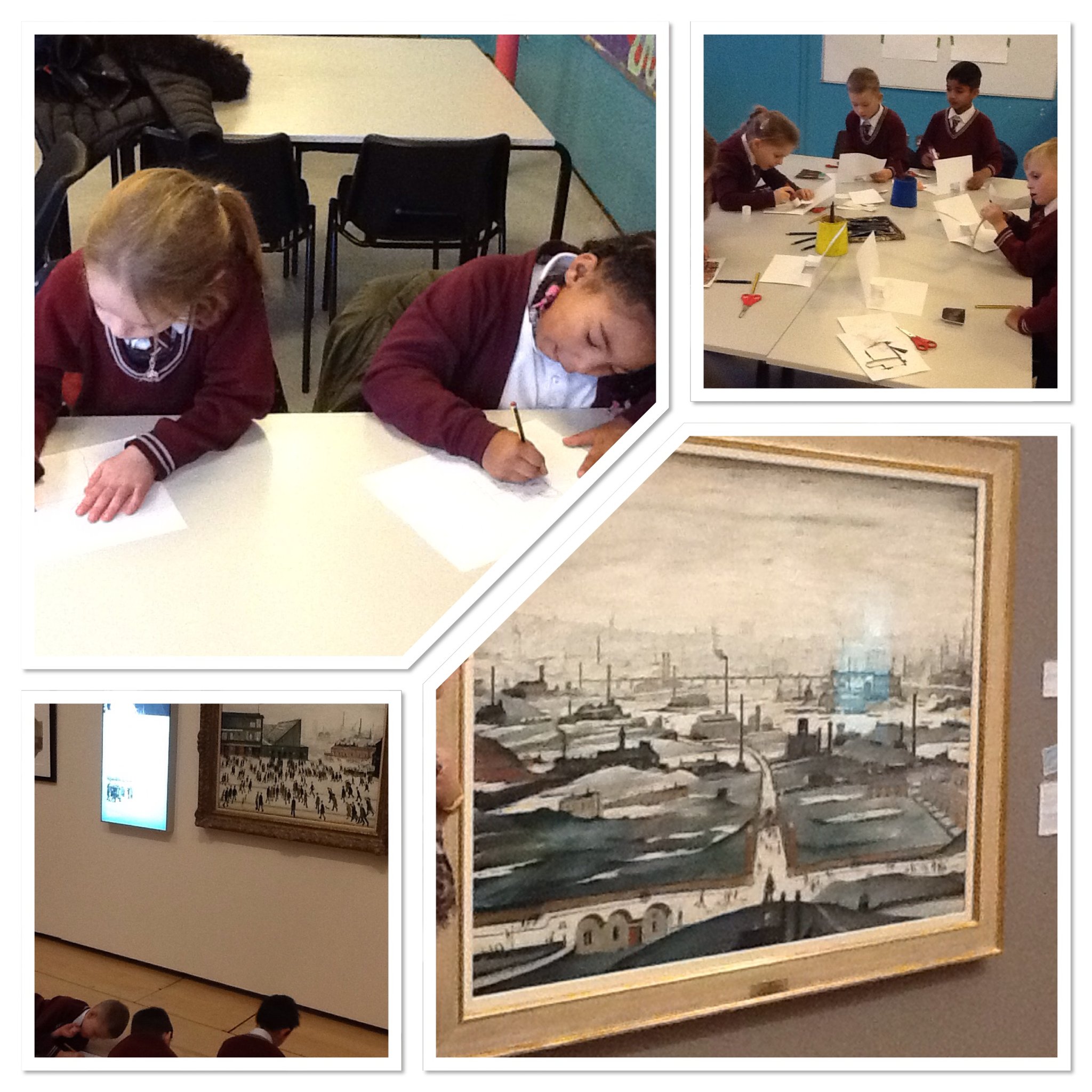 Image of Our Trip to the Lowry Museum 