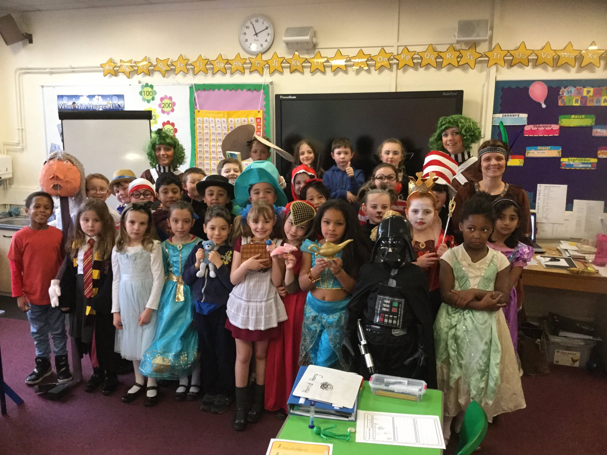 Image of World Book Day