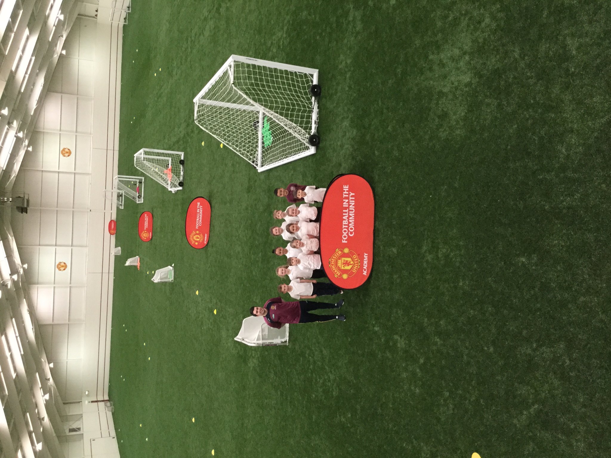 Image of MUFC Football Festival